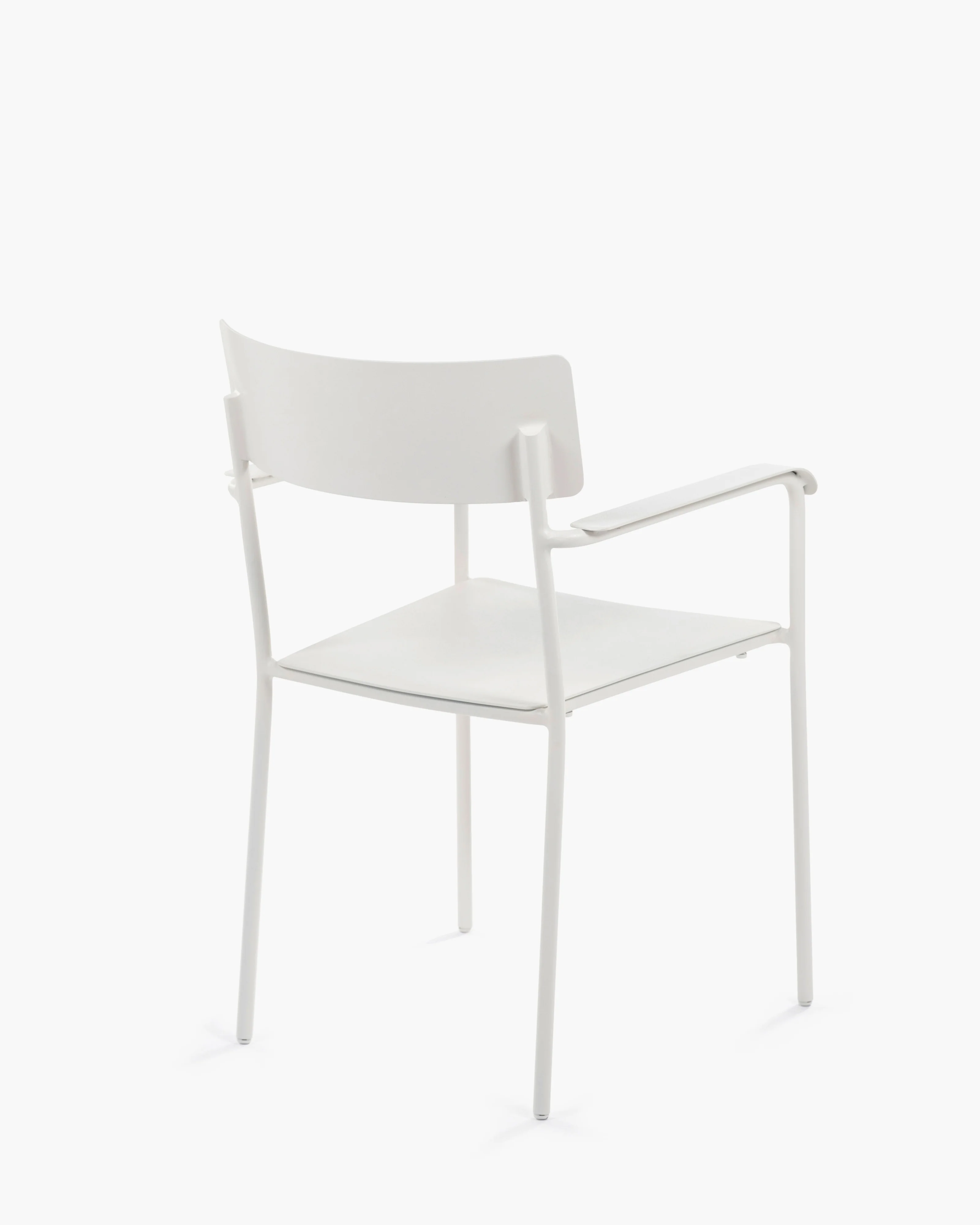 Armchair S aluminium sand August - Image 3