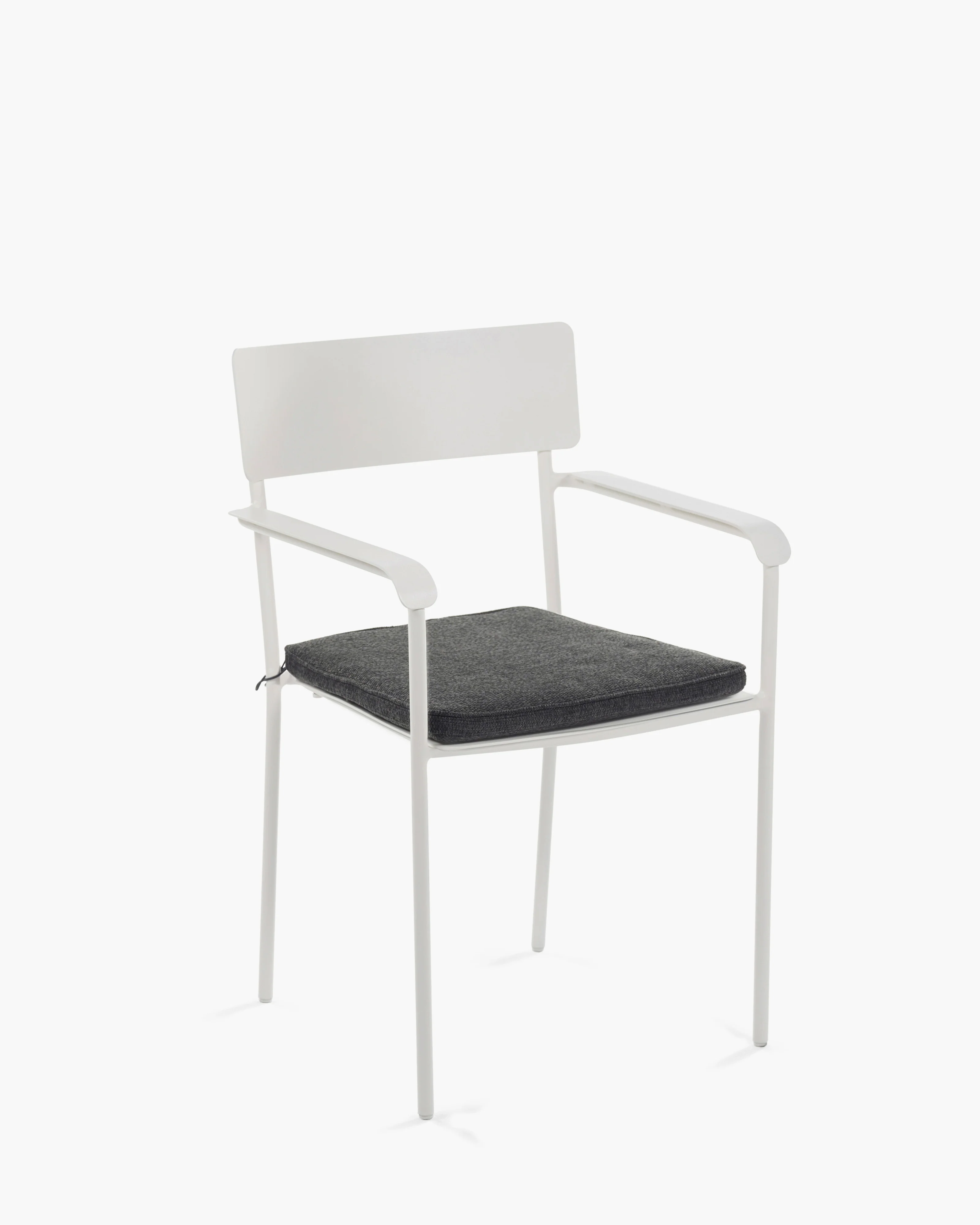 Armchair S aluminium sand August - Image 5