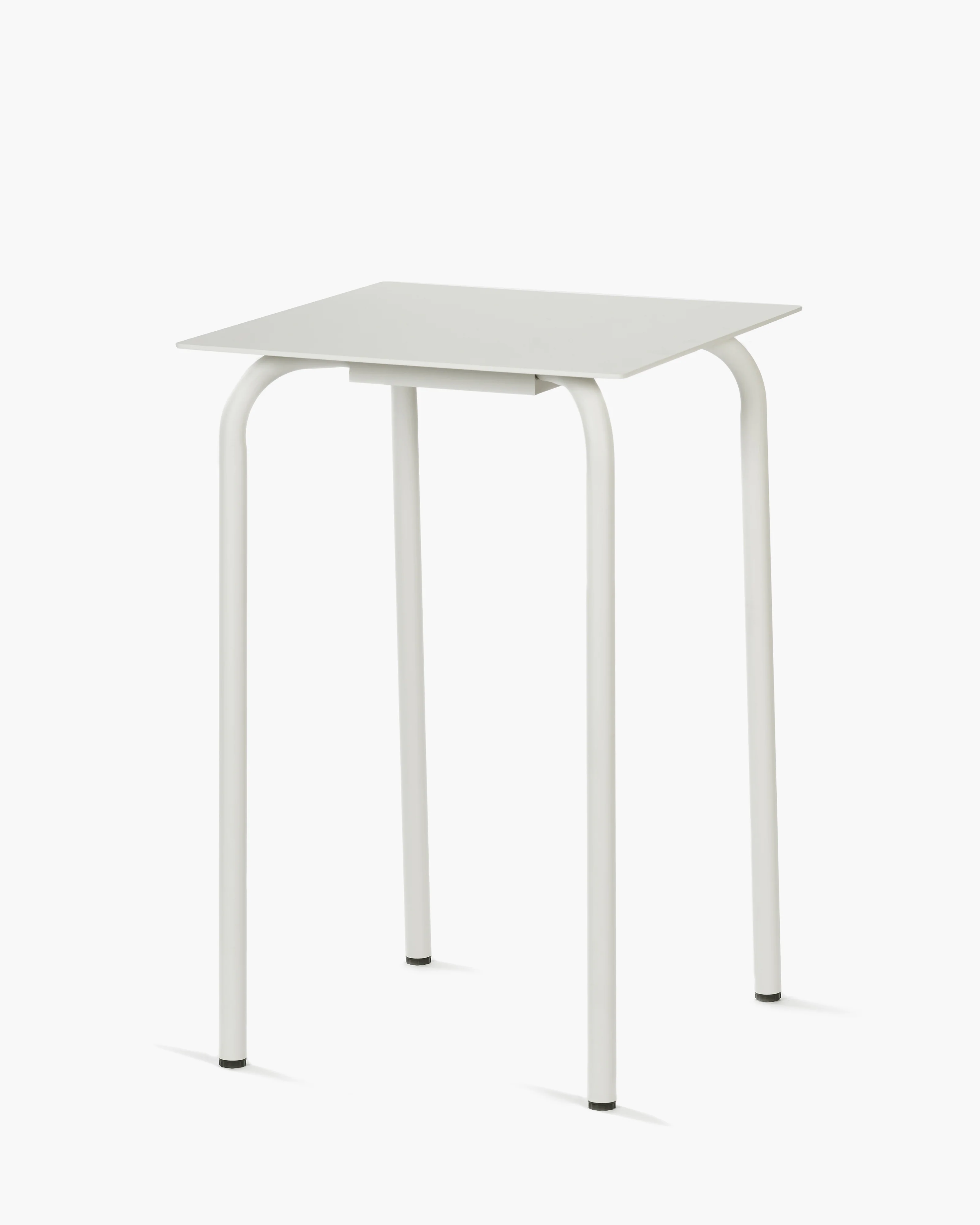 Bar table aluminium sand August