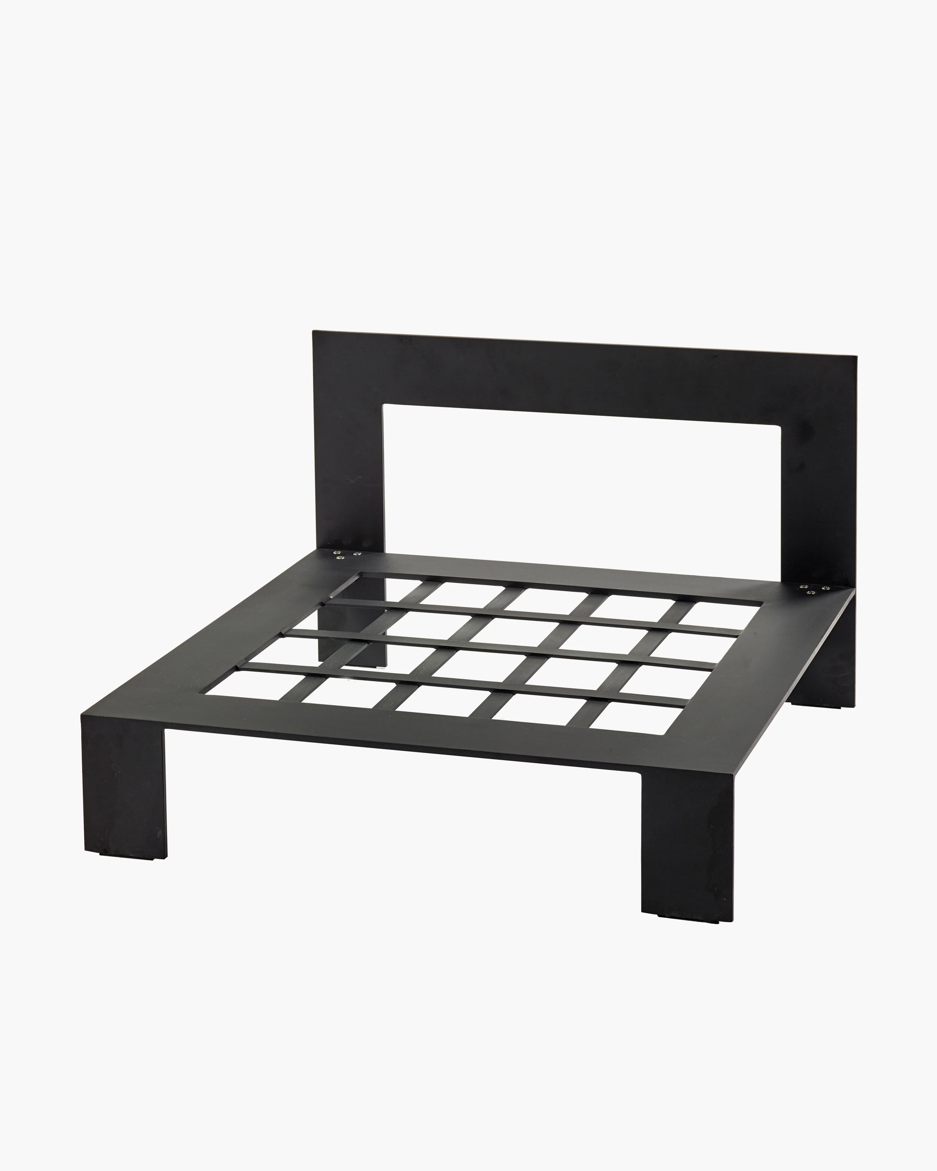 Bench one seater incl cushion indoor apricot - Image 2