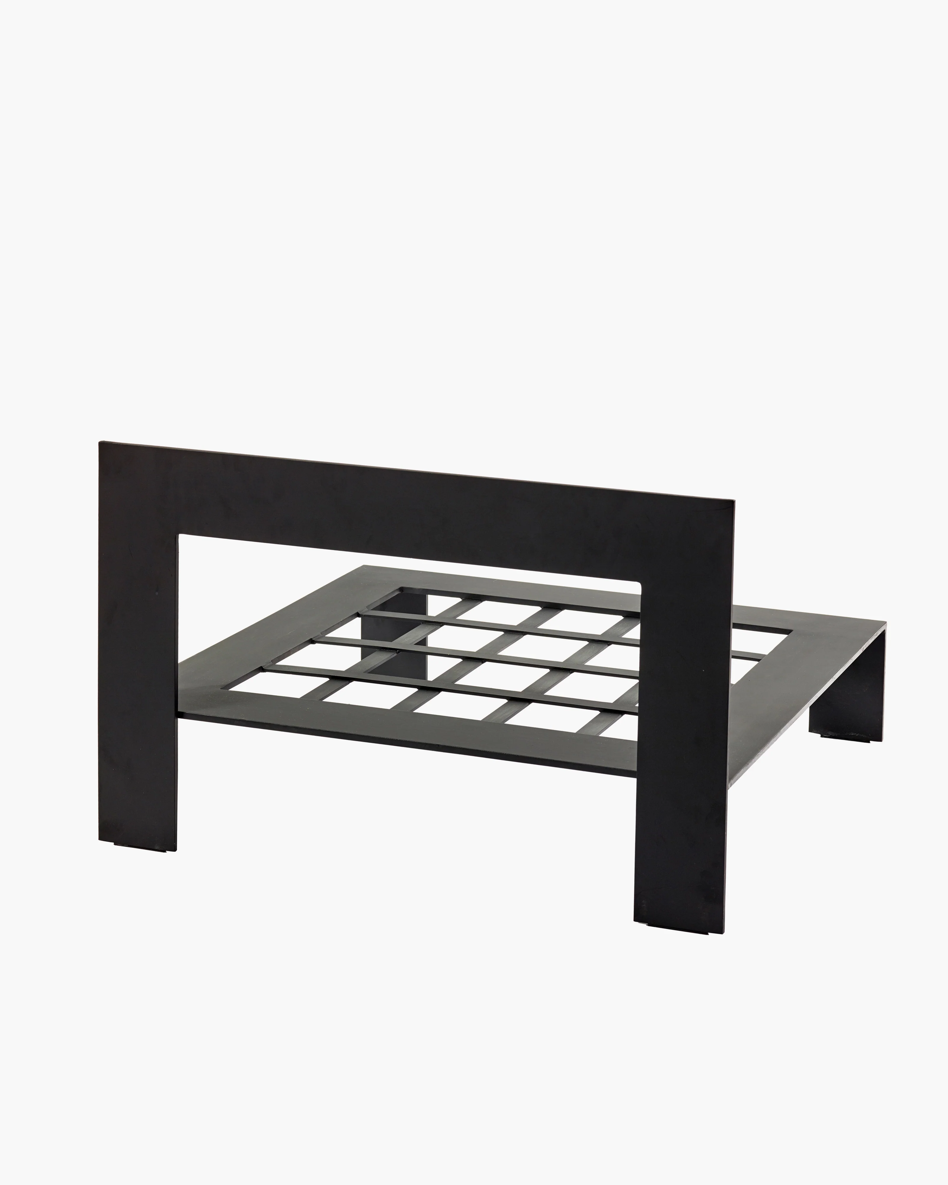 Bench one seater incl cushion indoor apricot - Image 3