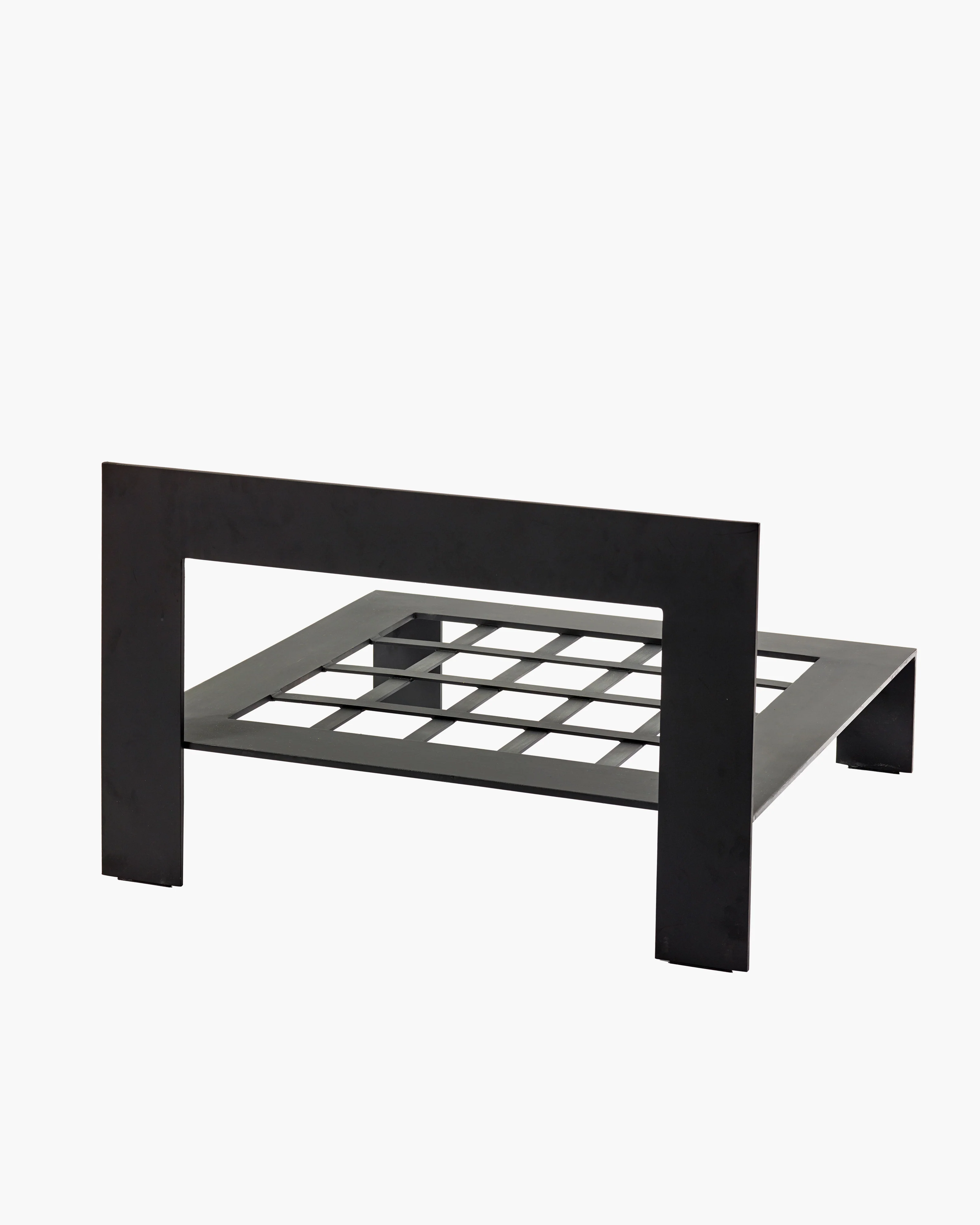 Bench one seater incl cushion indoor natural - Image 3