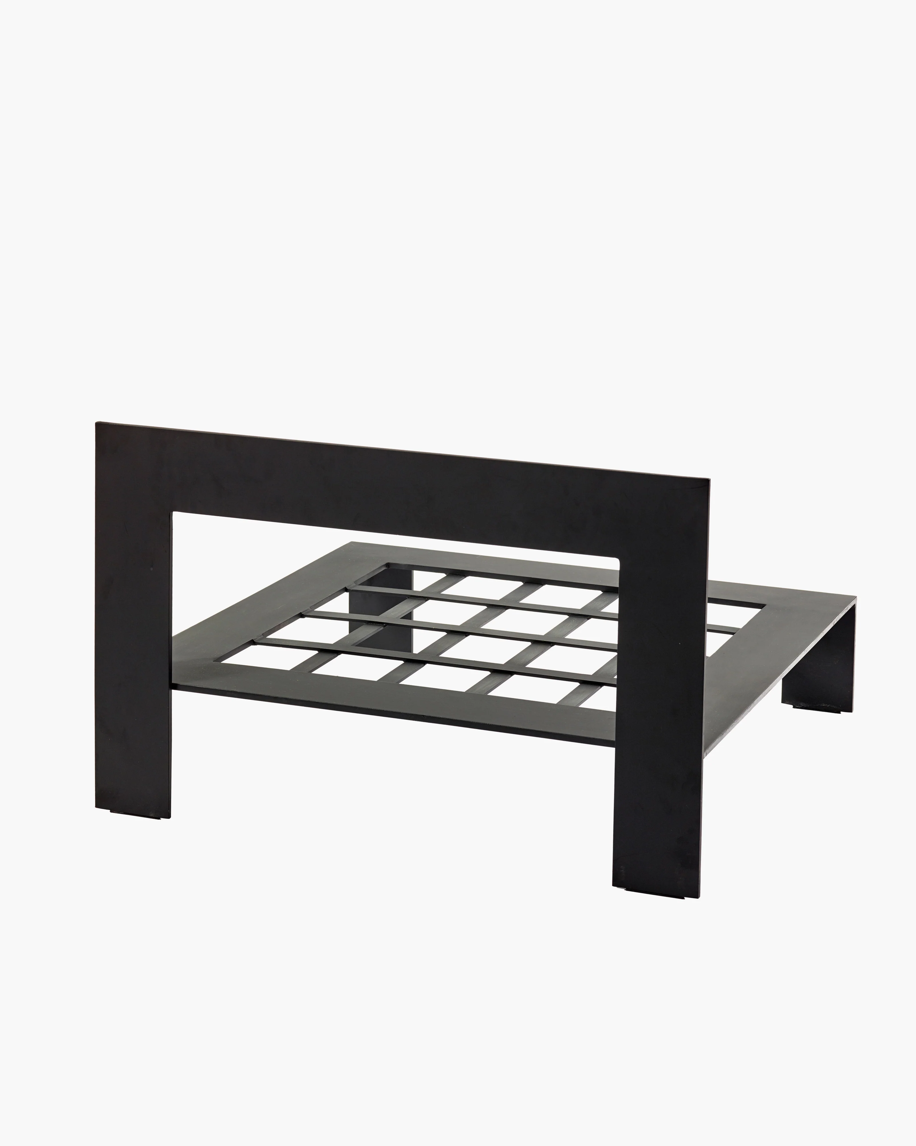 Bench one seater incl cushion outdoor snow white - Image 6