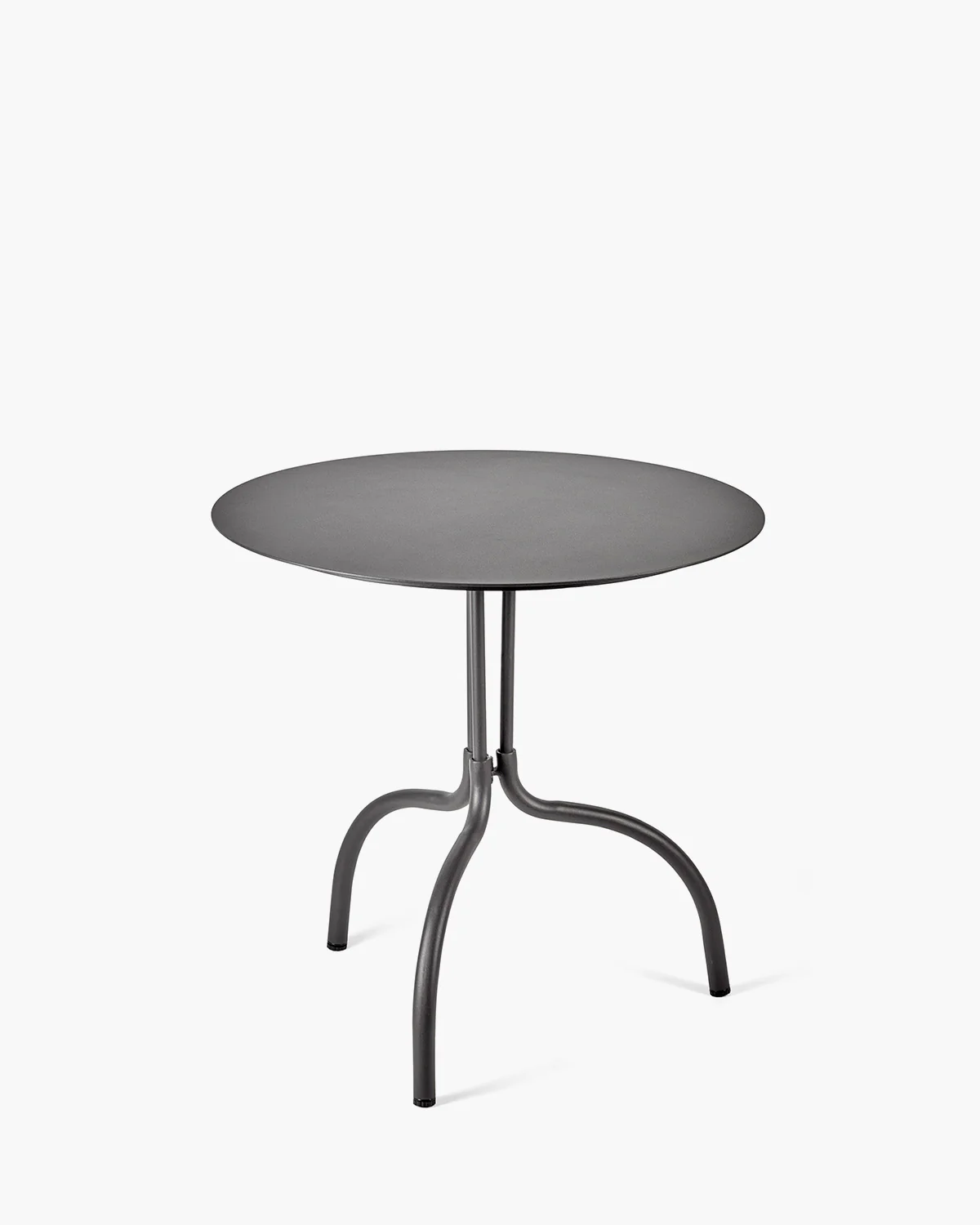 Bistro table black Patio