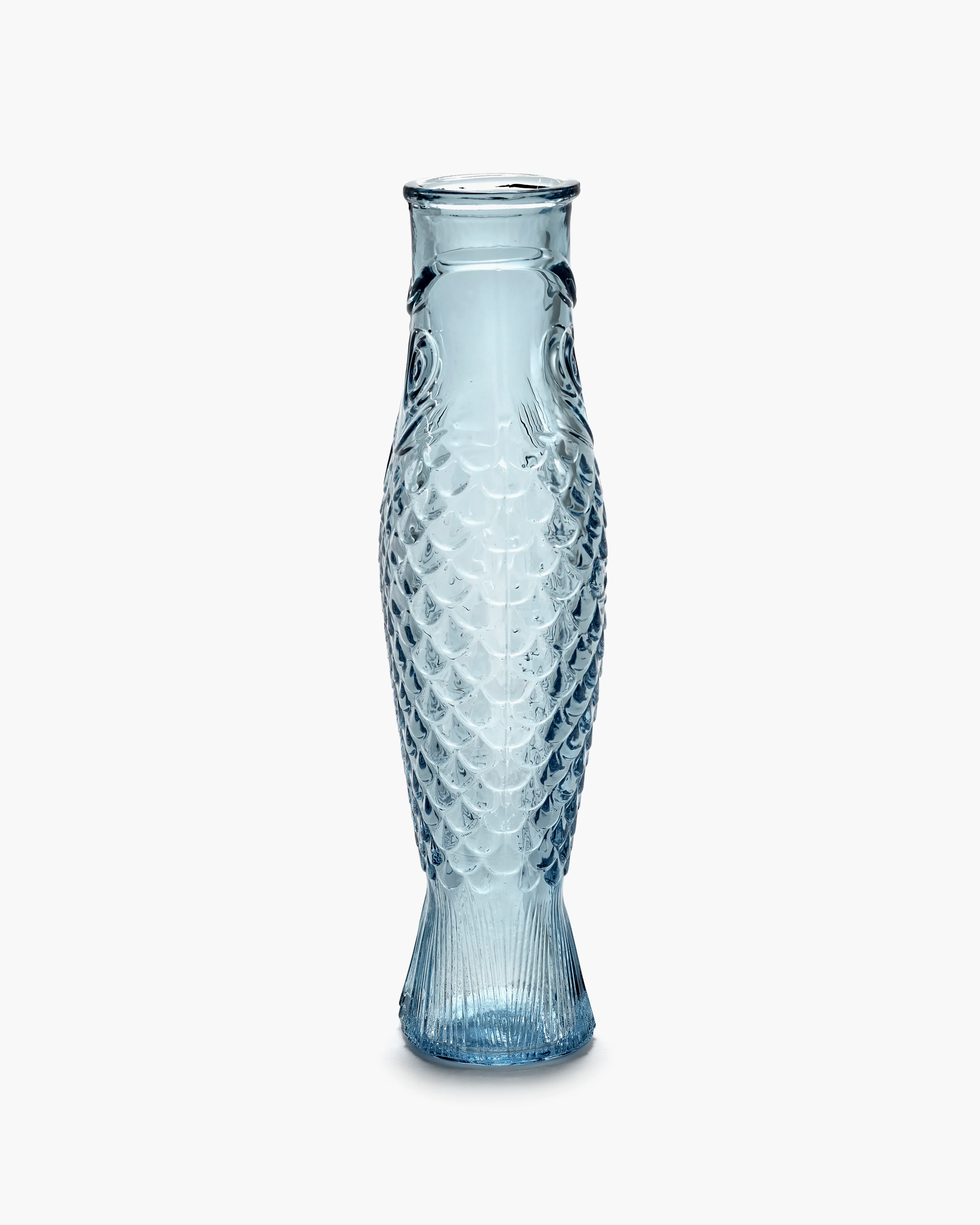 Carafe blue Fish & Fish - Image 3