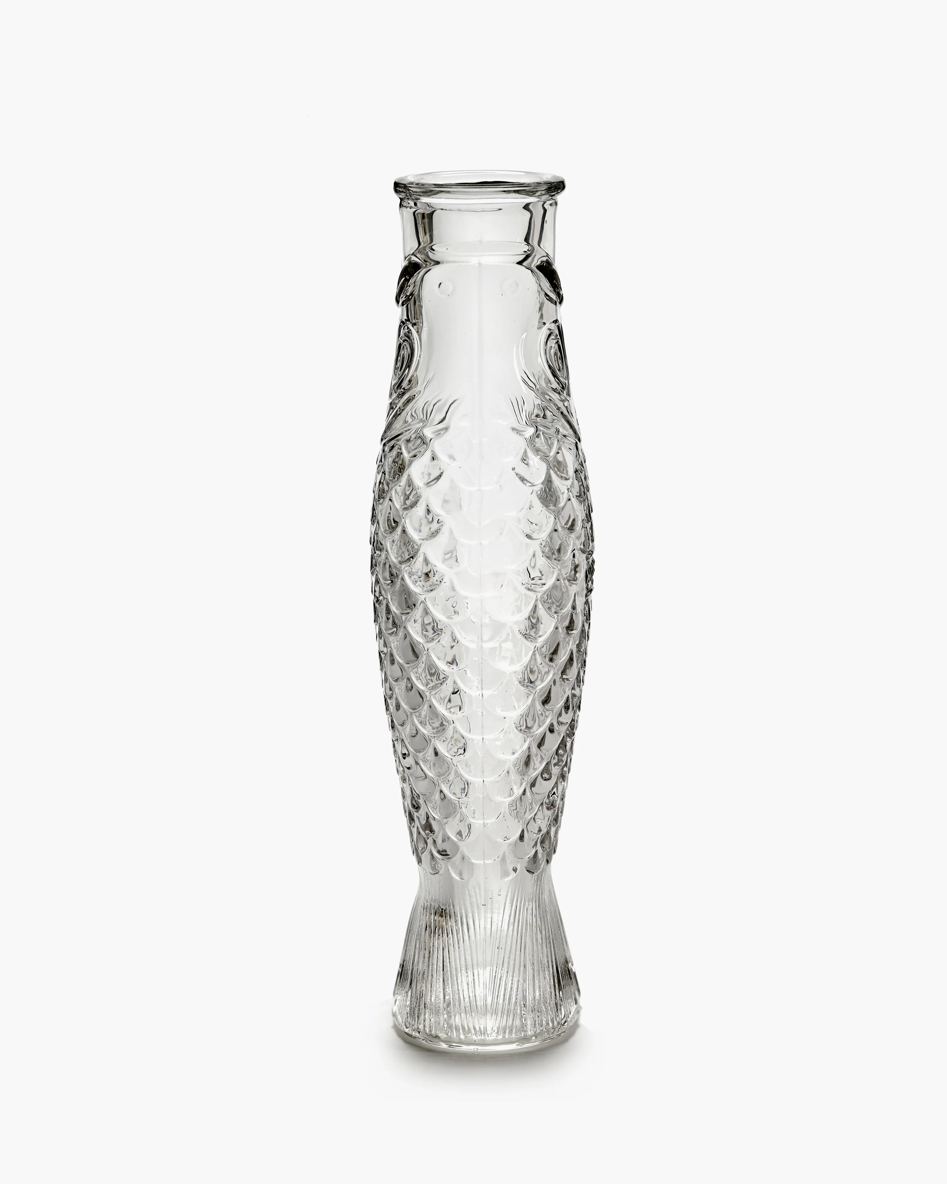 Carafe transparent Fish & Fish - Image 3