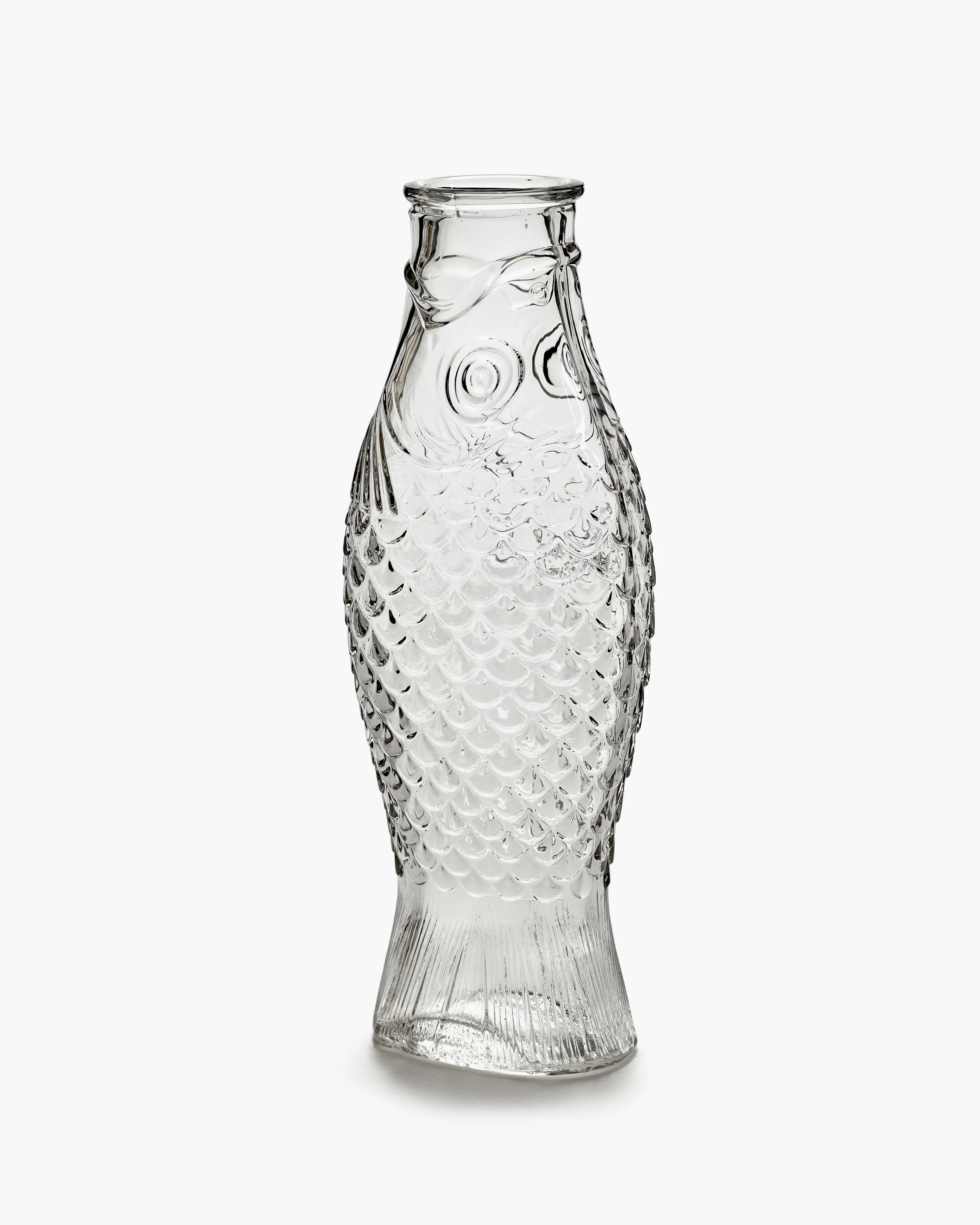 Carafe transparent Fish & Fish - Image 4
