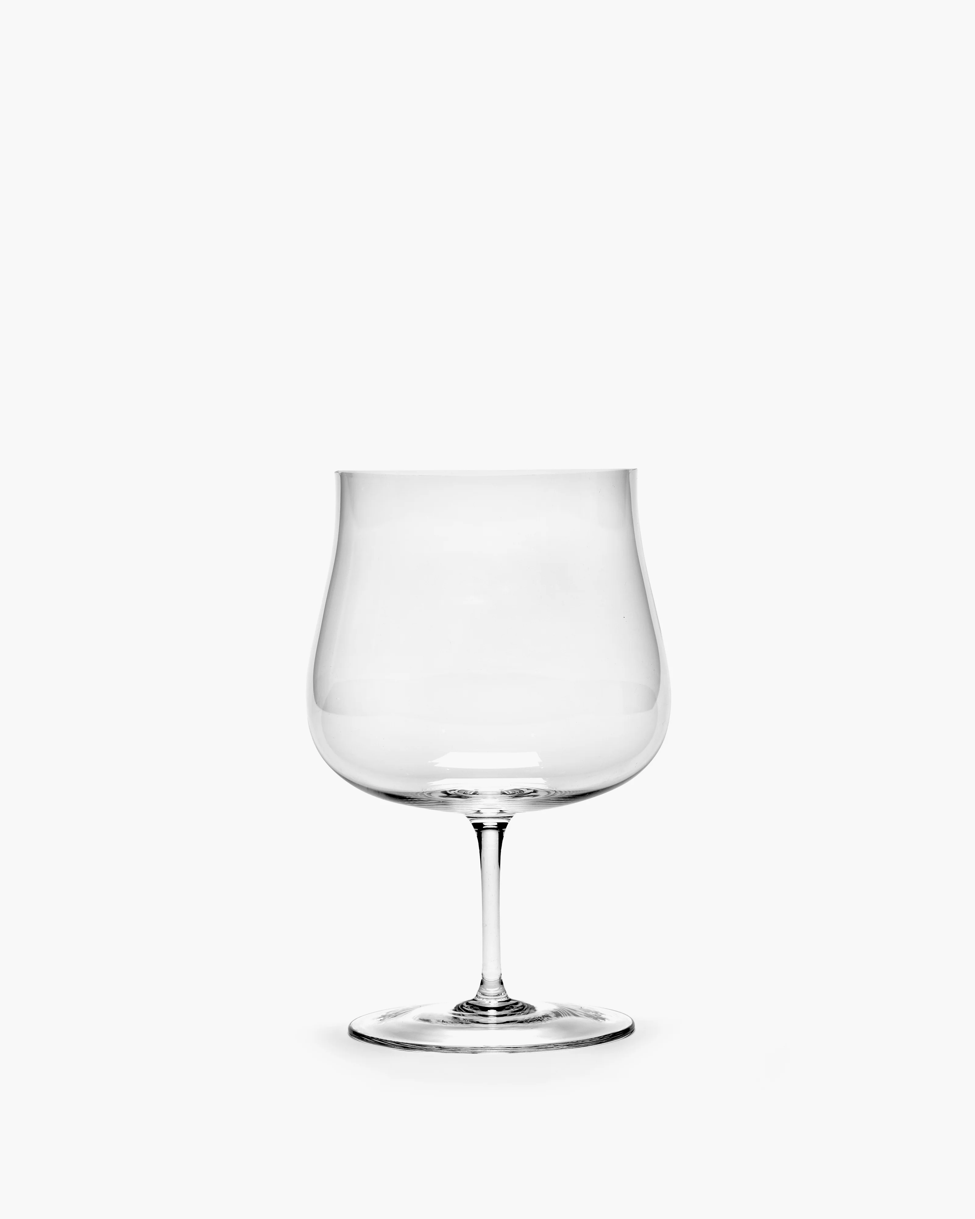 Bourgogne glass transparent Silhouette - Image 4