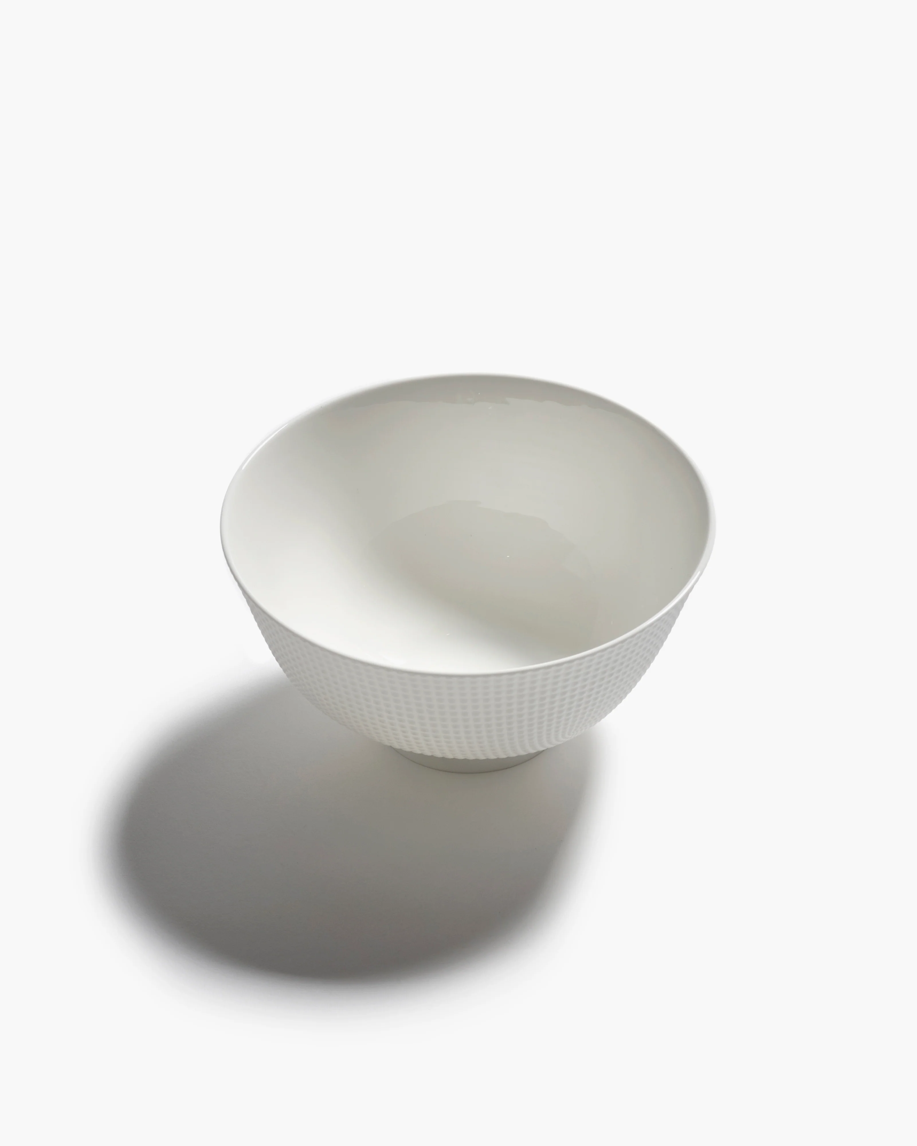 Bowl °1 L white Nido - Image 2