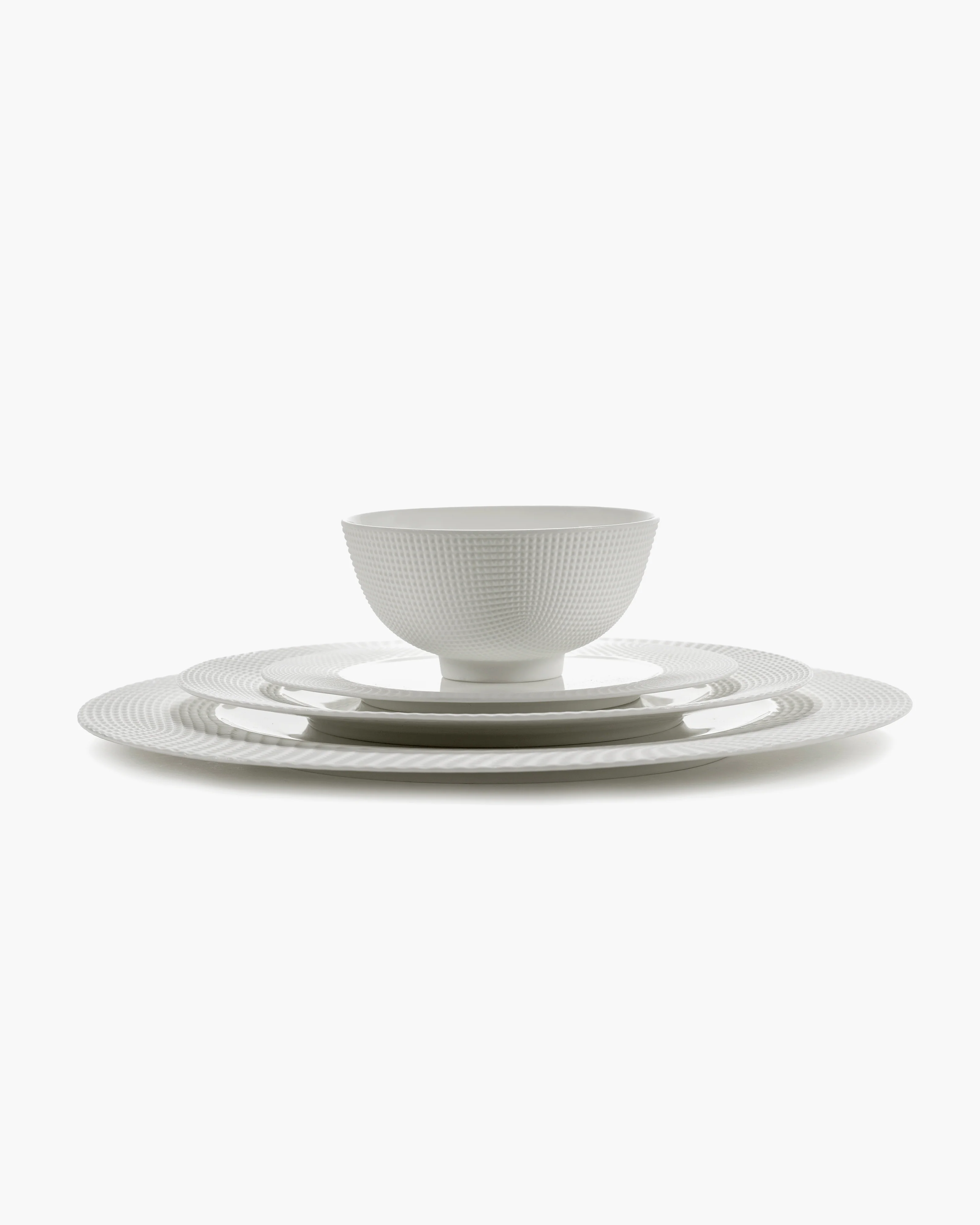 Bowl °1 S white Nido - Image 4