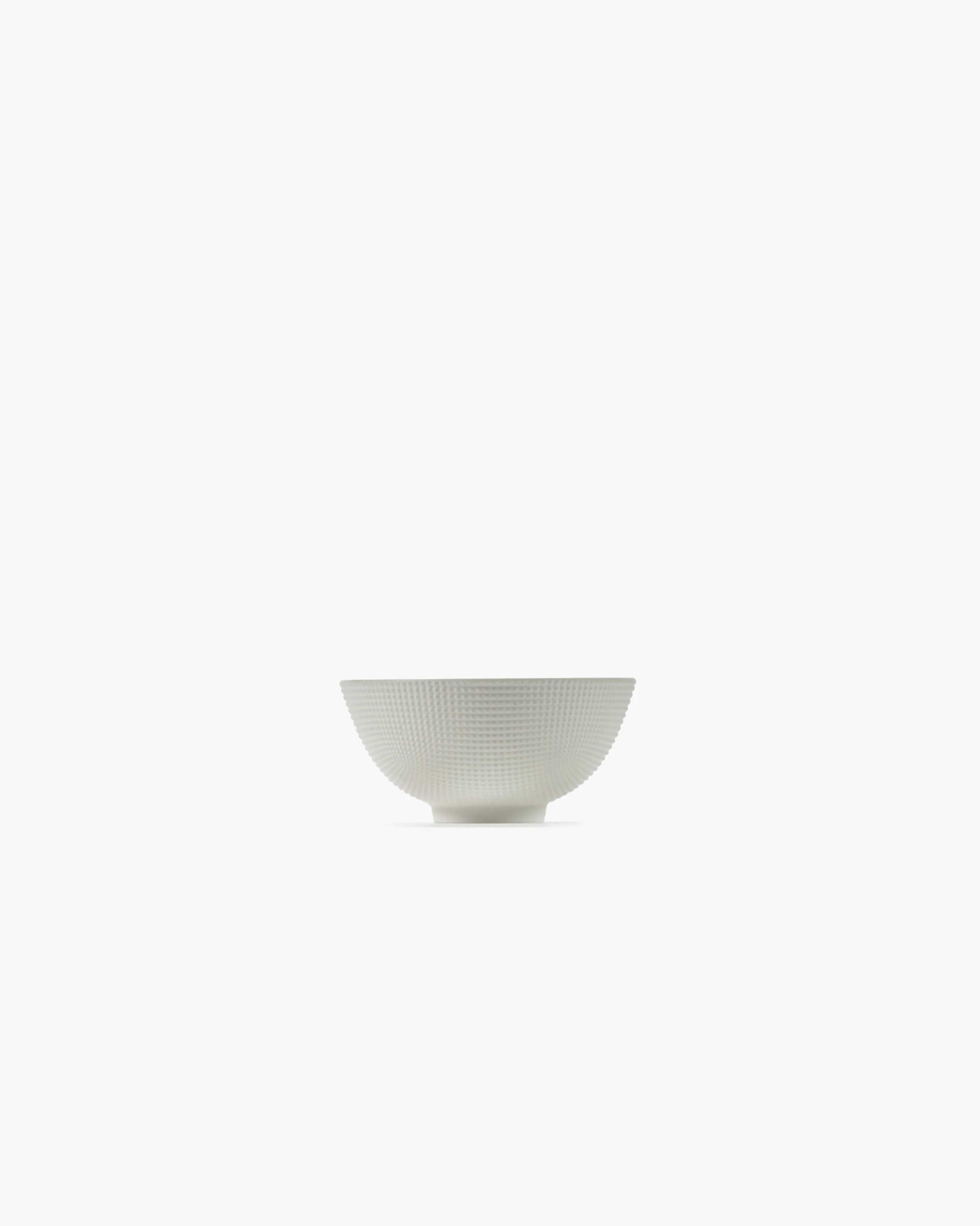 Bowl °1 XS white Nido - Image 3
