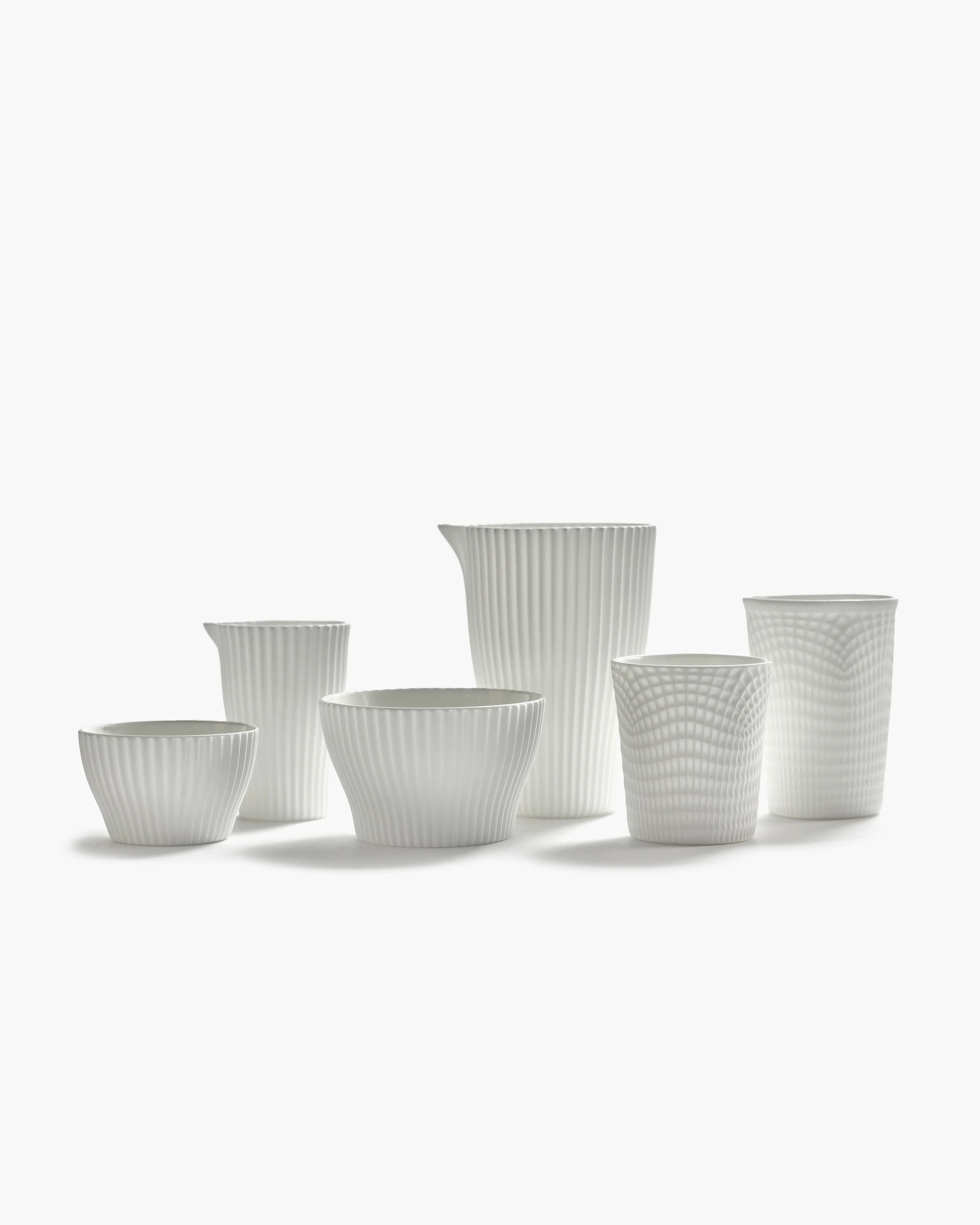 Bowl °2 S white Nido - Image 3