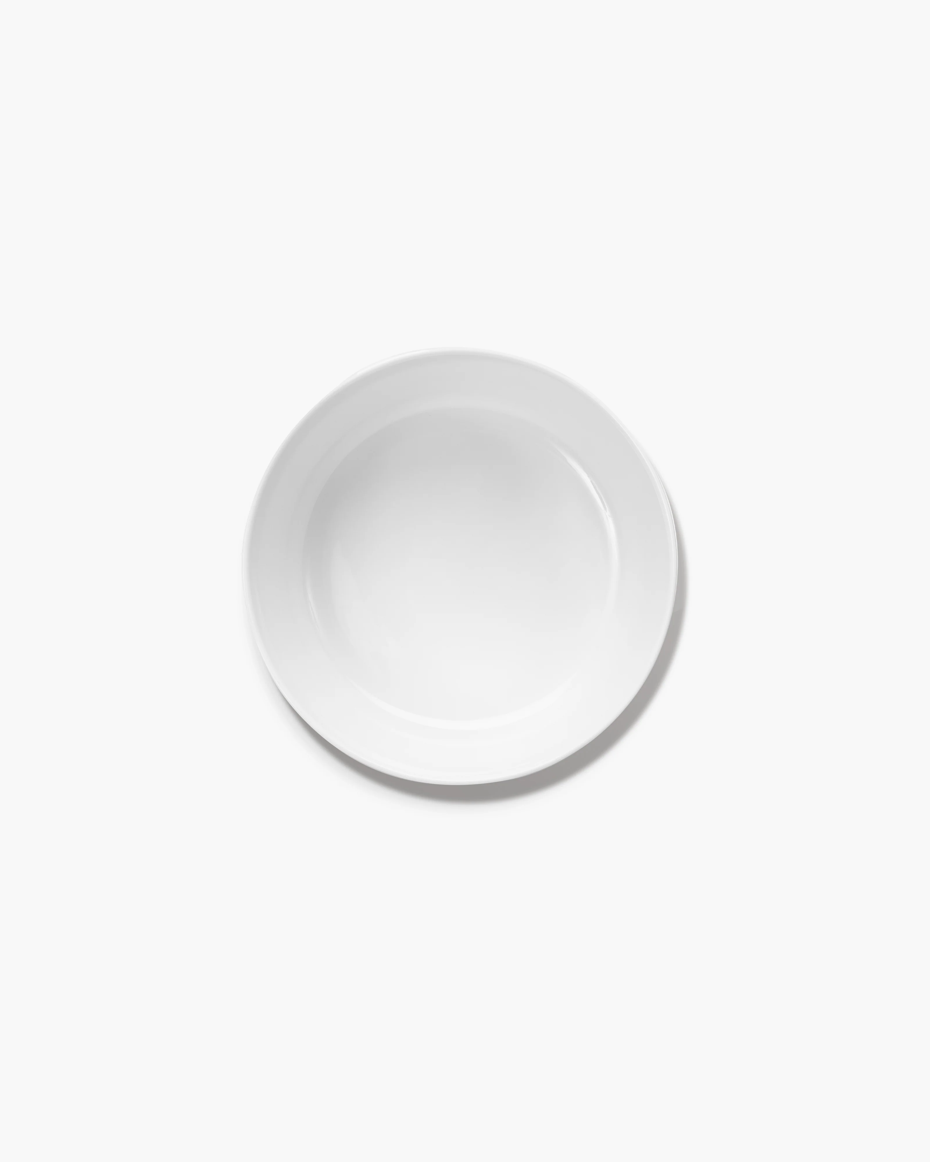 Bowl deep L white Base - Image 4
