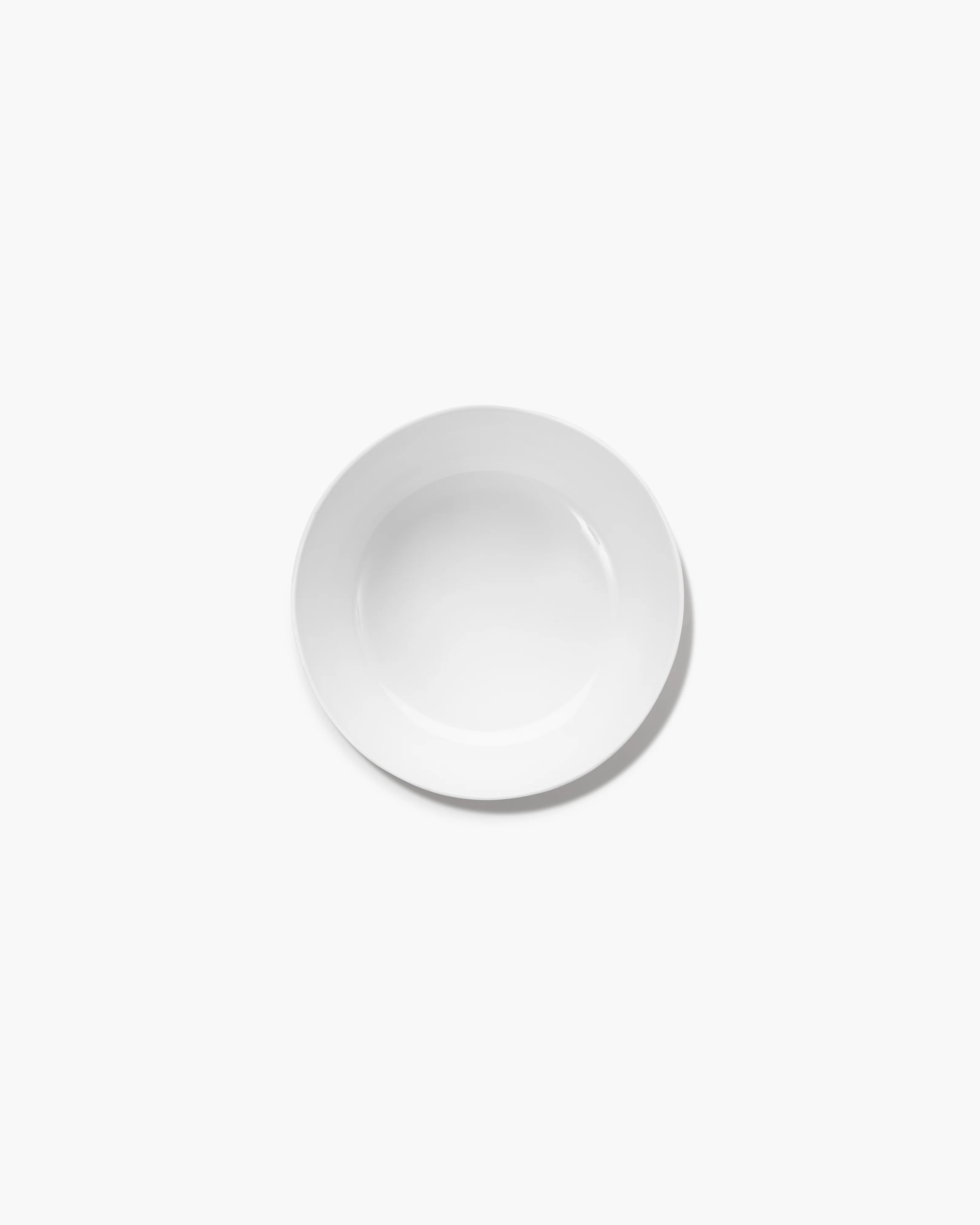 Bowl deep M white Base - Image 3