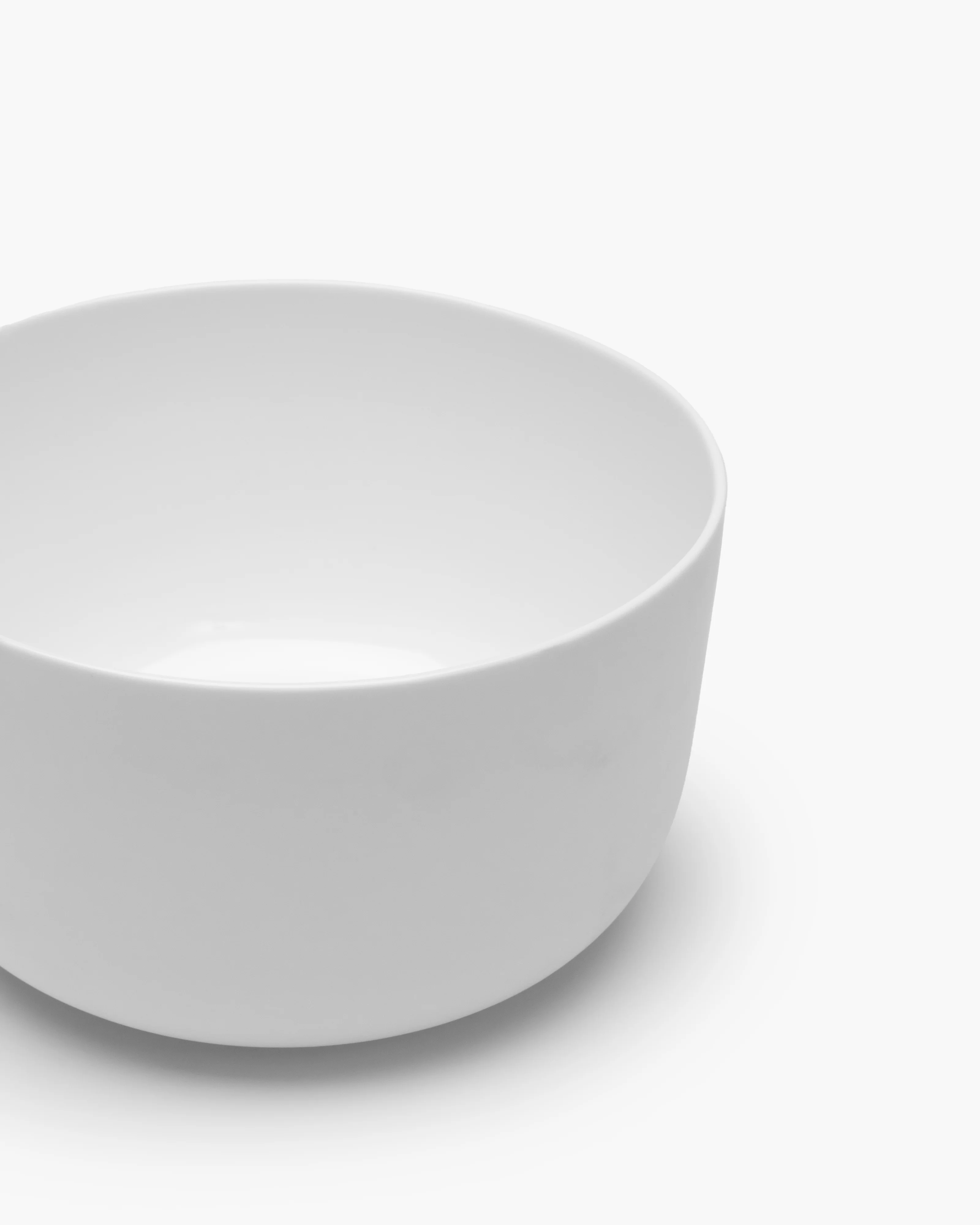 Bowl deep M white Base - Image 4