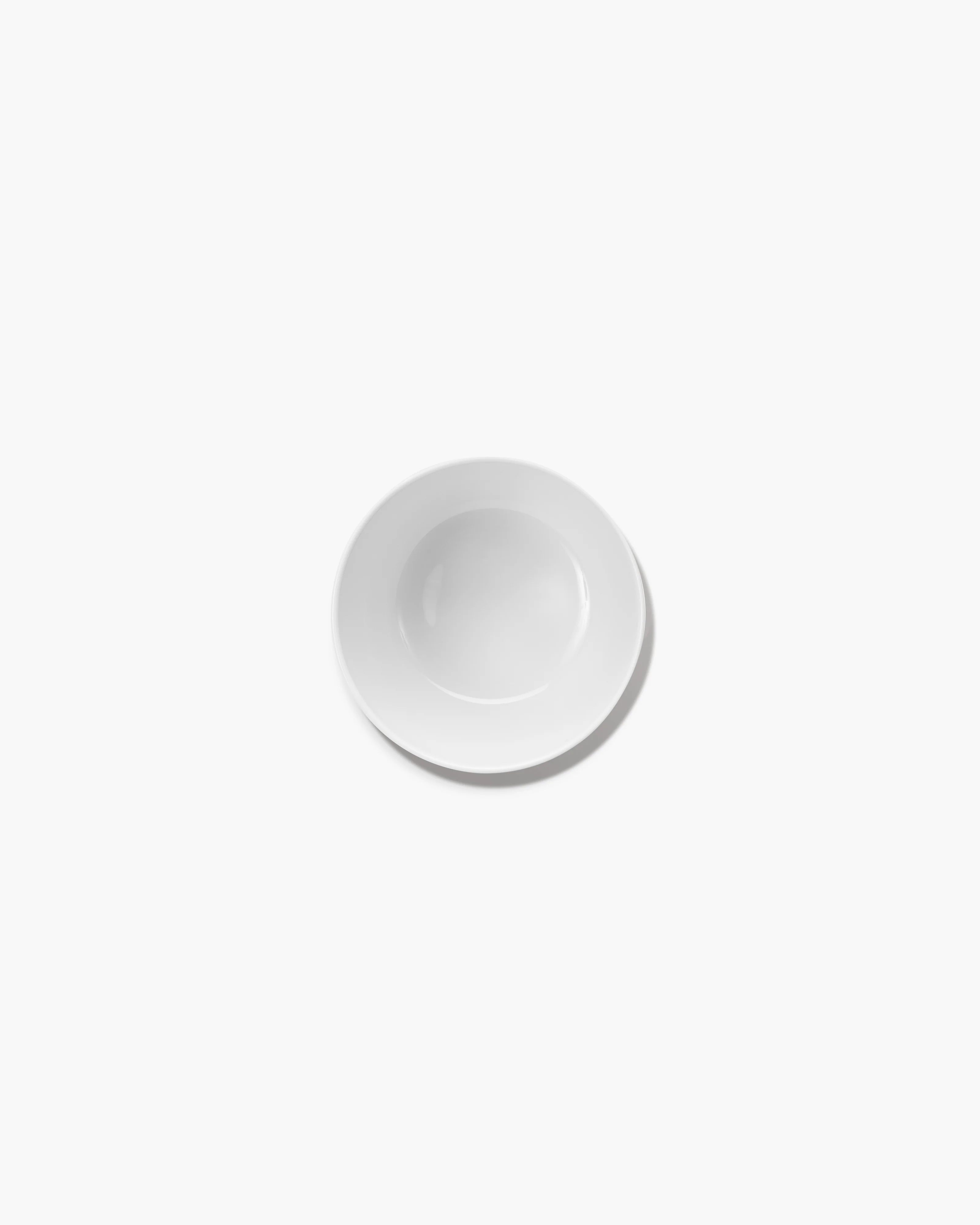 Bowl deep S white Base - Image 3