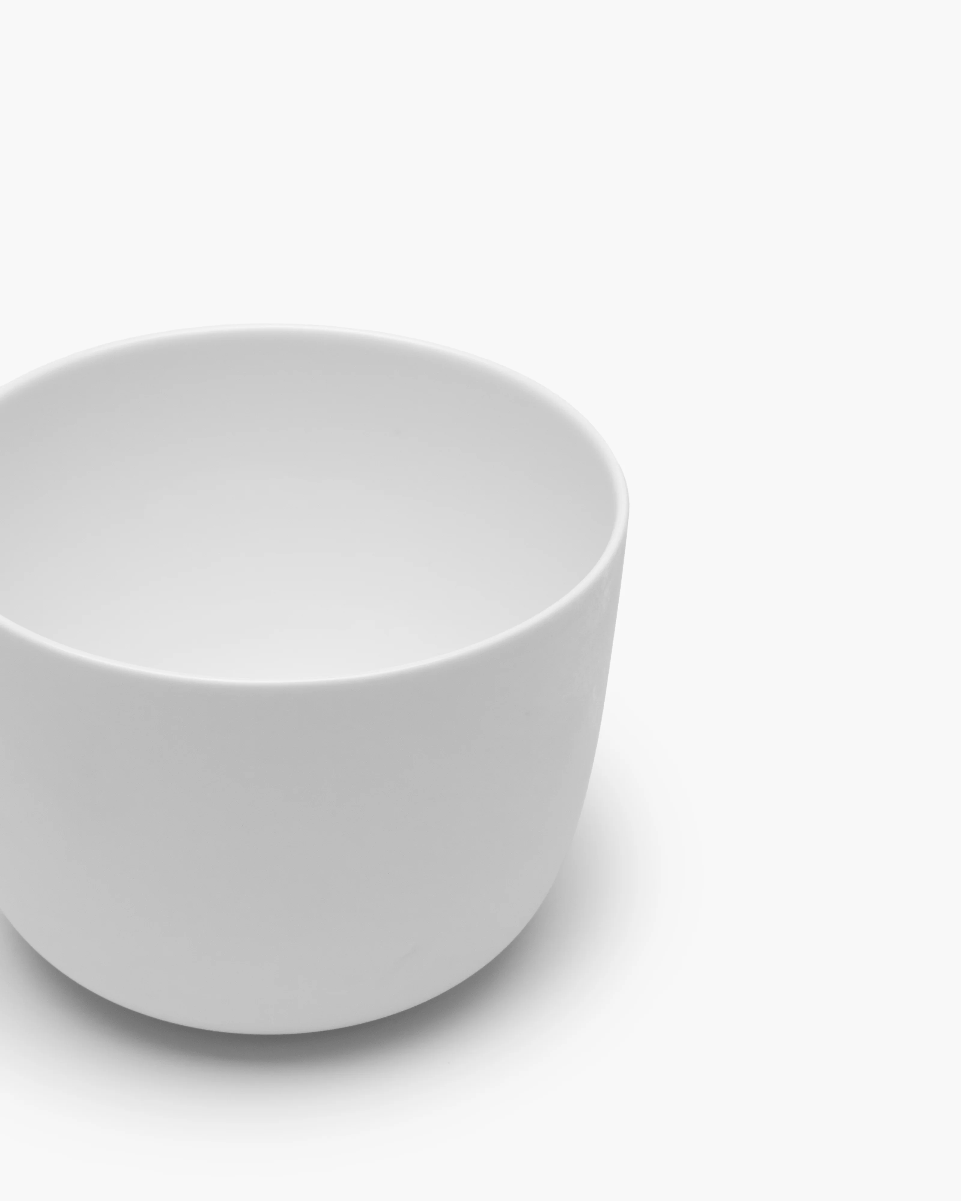 Bowl deep S white Base - Image 4