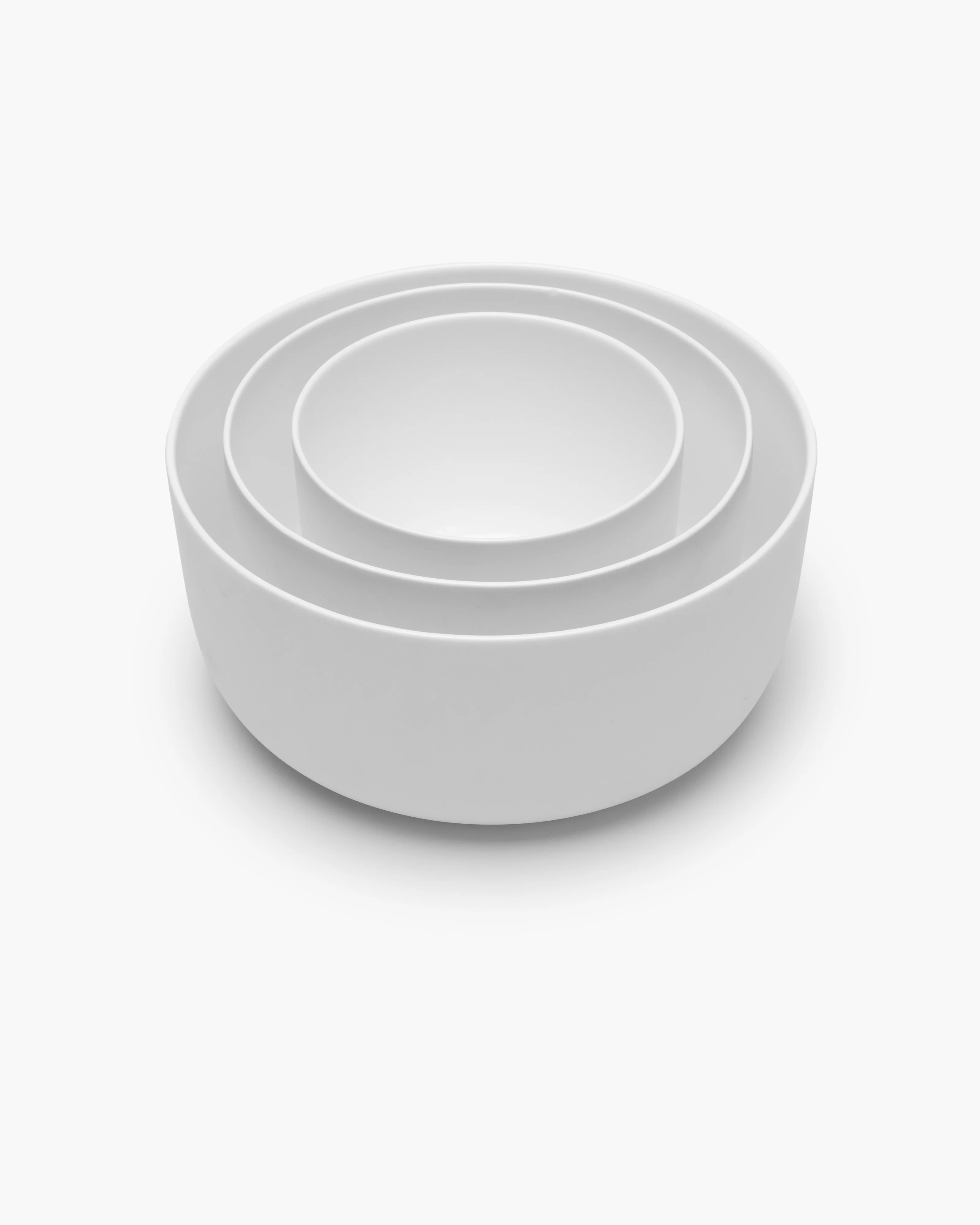 Bowl deep S white Base - Image 5