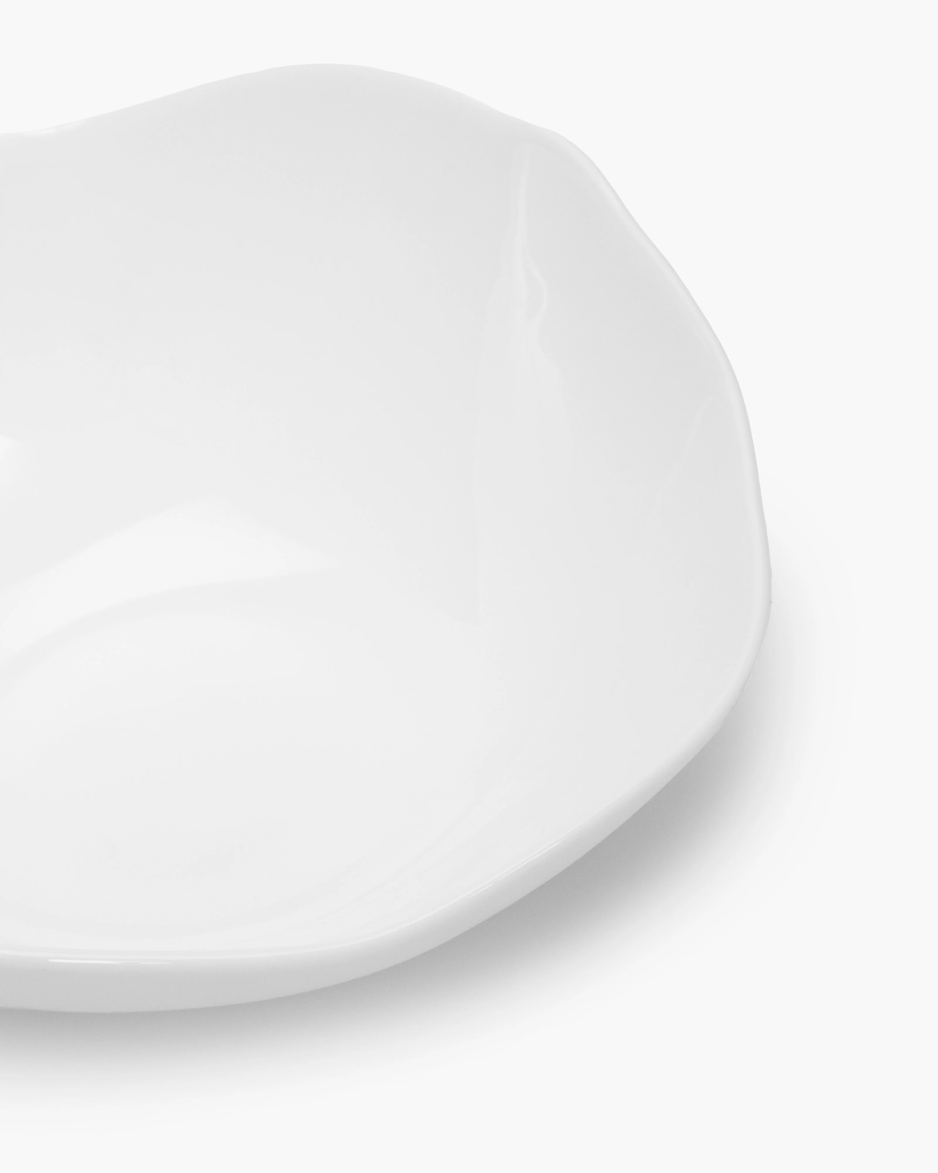 Bowl Hachi-boru white Perfect Imperfection - Image 3