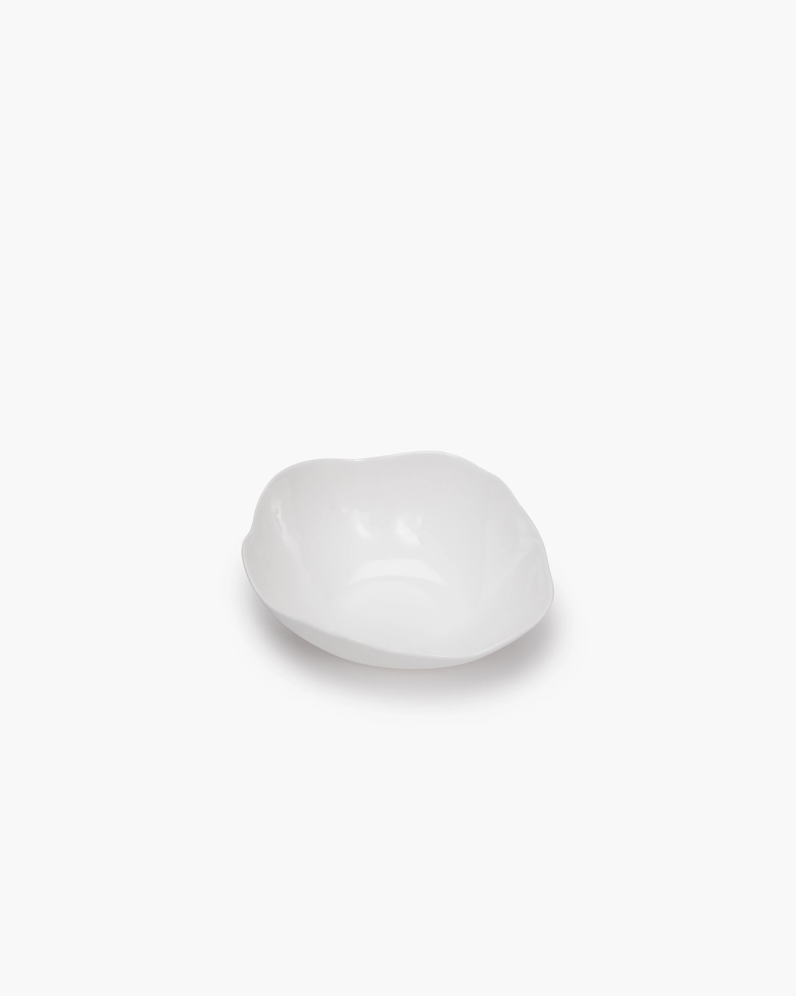 Bowl Hachi-boru white Perfect Imperfection - Image 4
