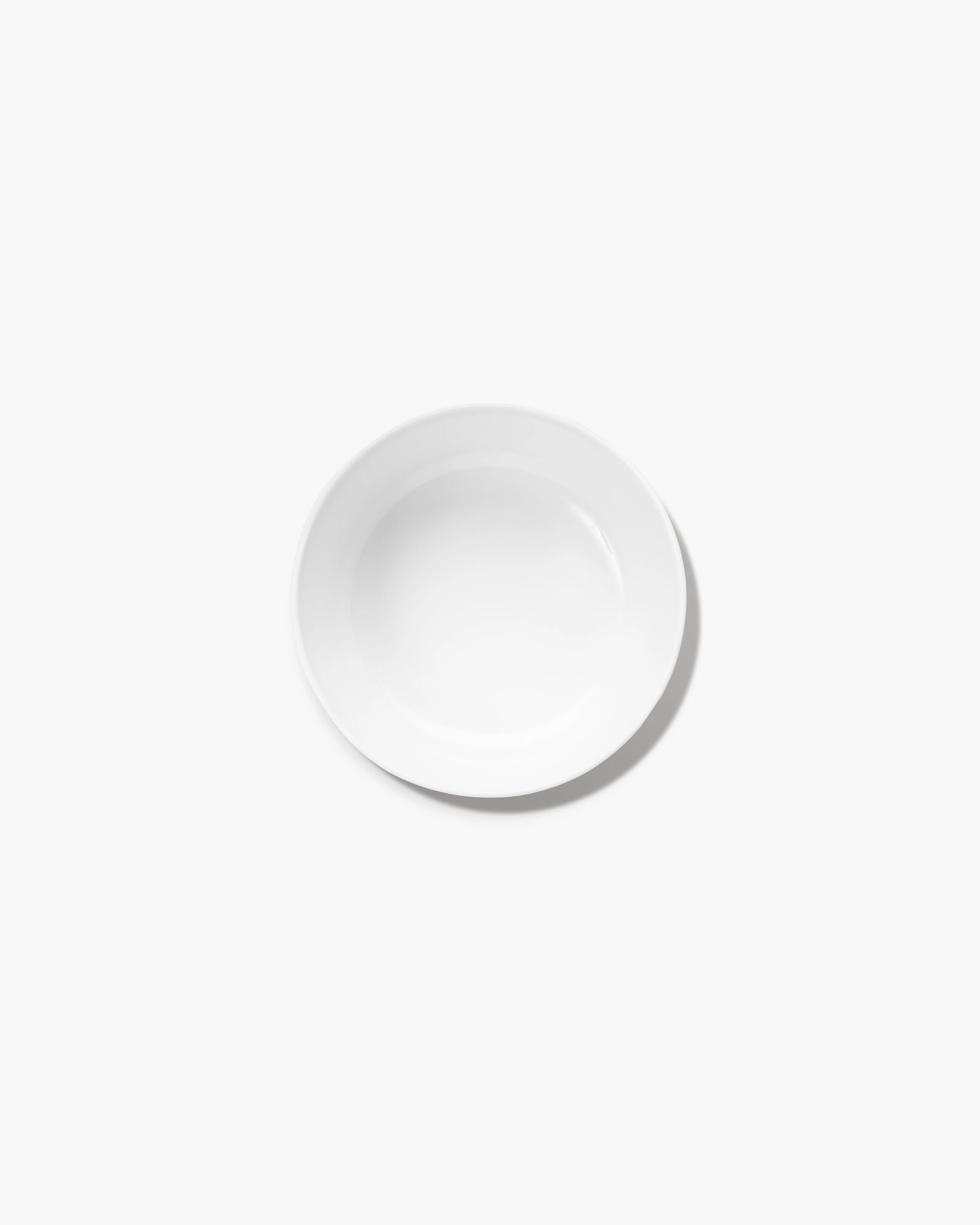 Bowl high M white Base - Image 3