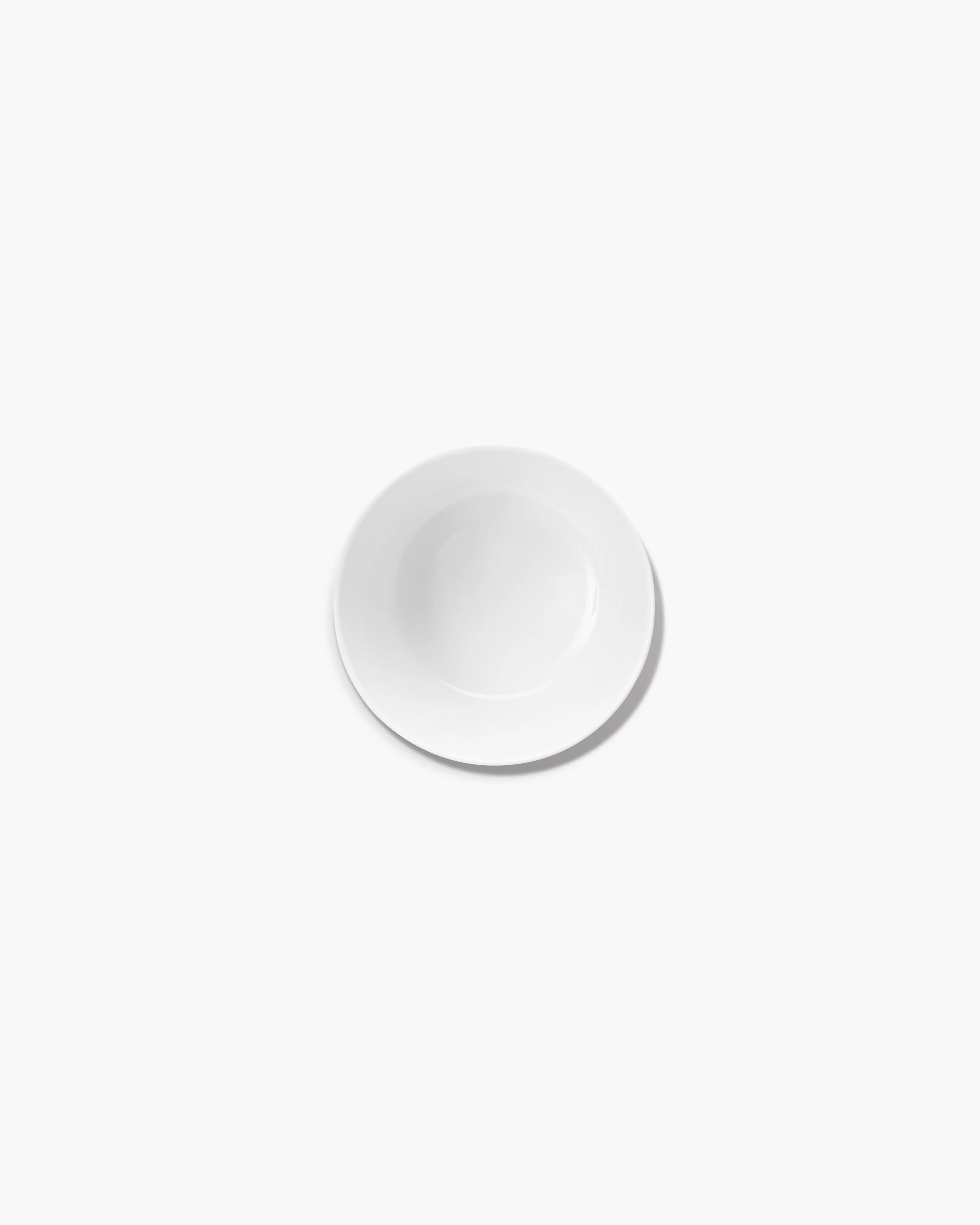 Bowl high S white Base - Image 3