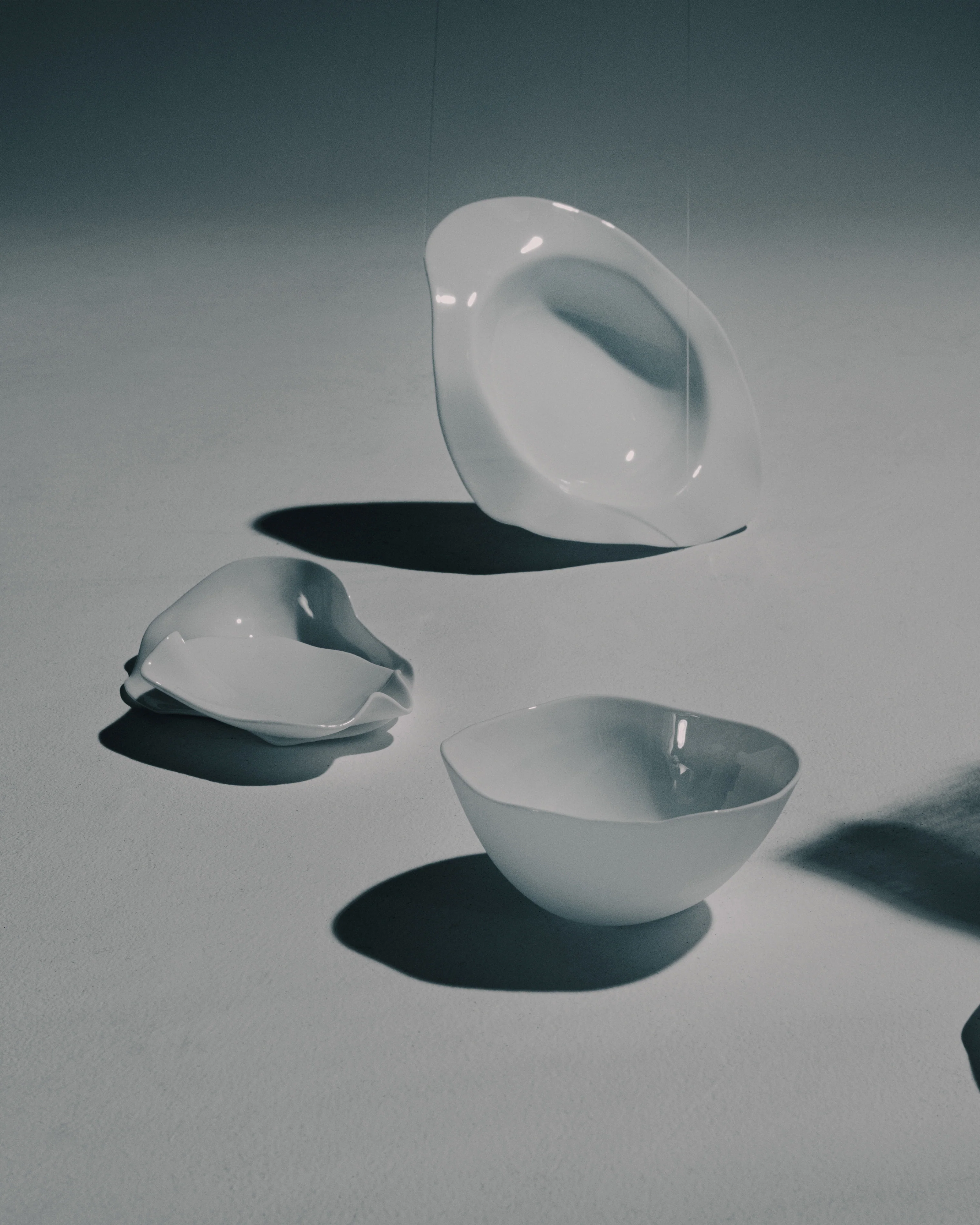 Bowl Kohachi white Perfect Imperfection - Image 2