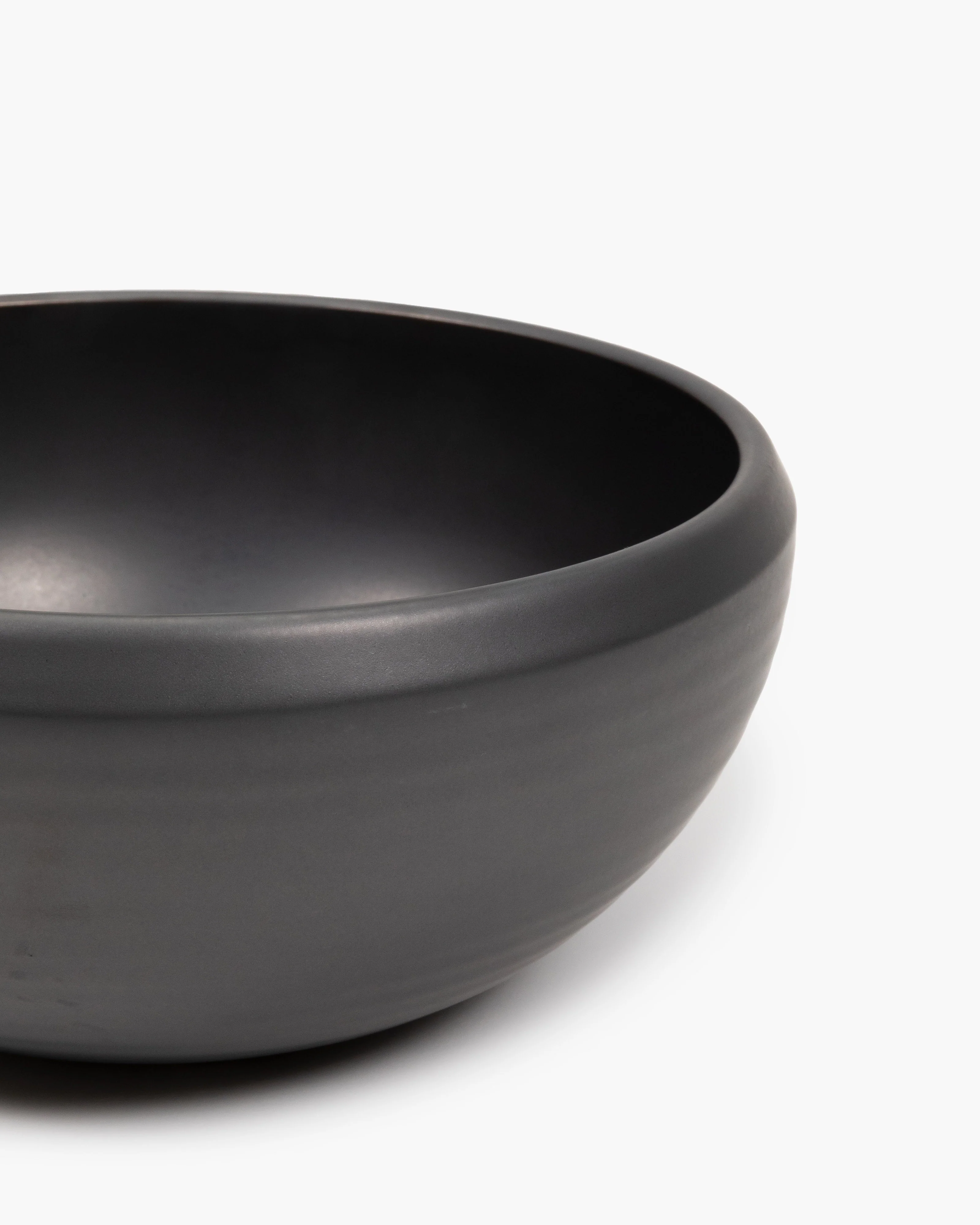 Bowl L black Pure - Image 3