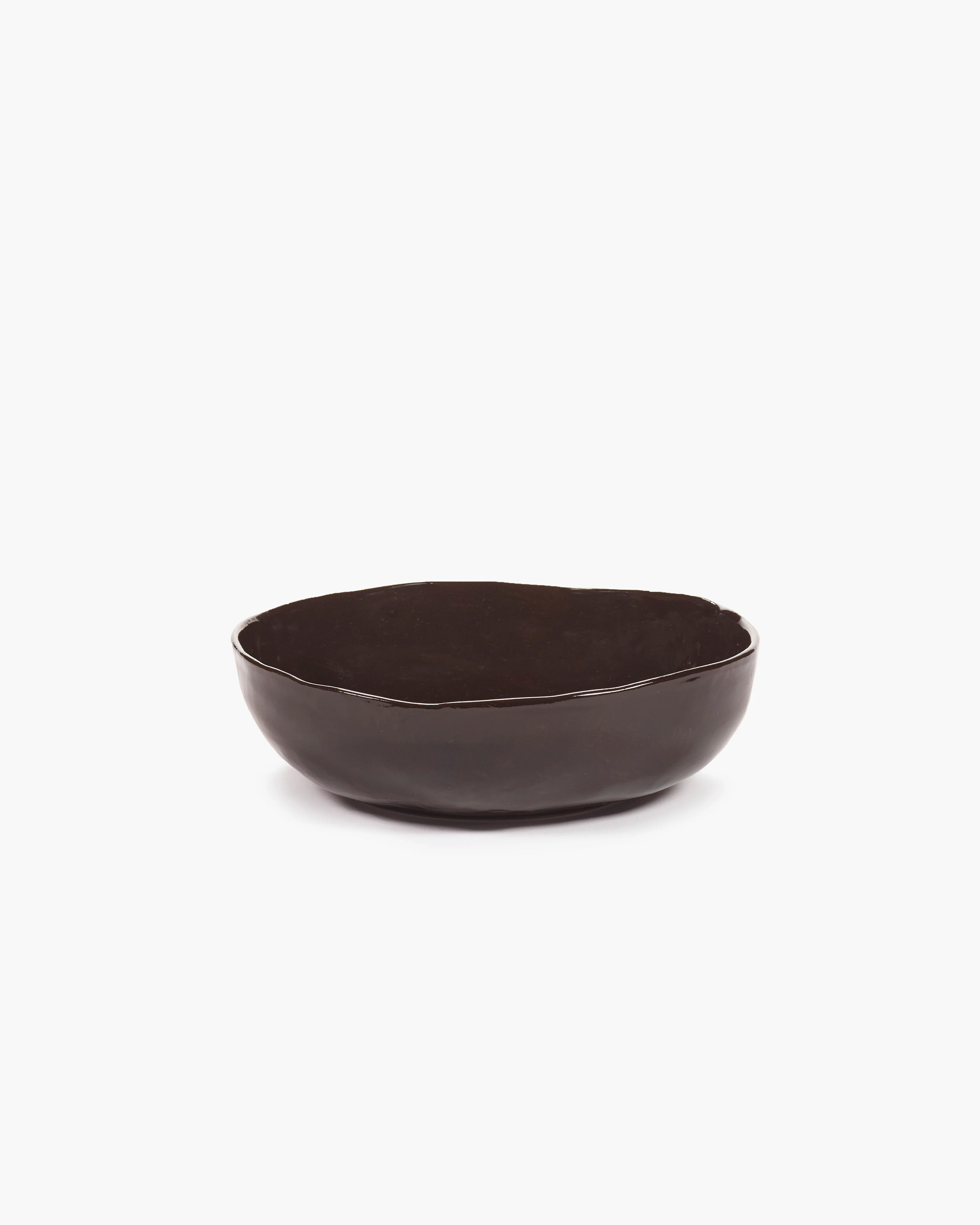 Bowl L ebony La Mère