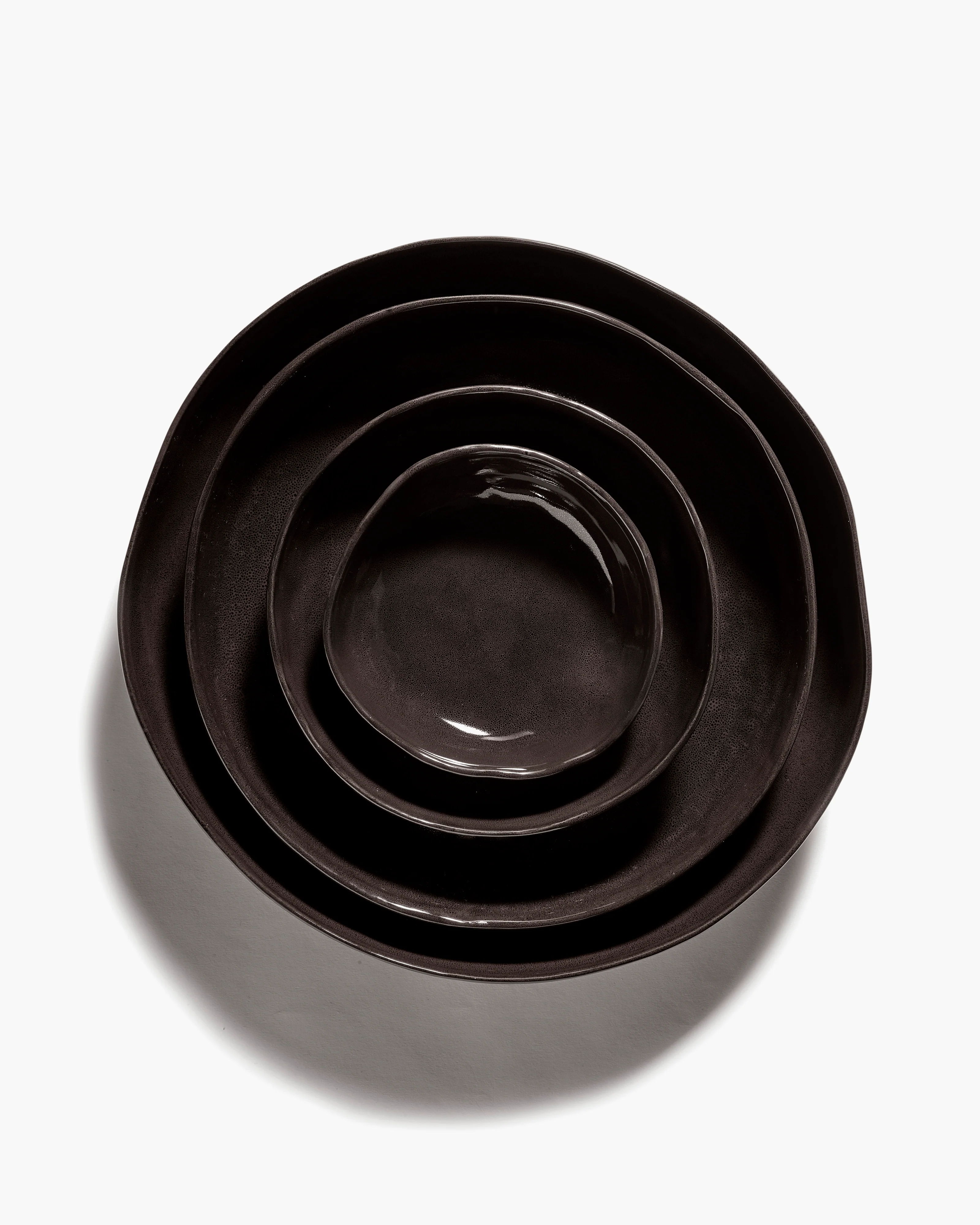 Bowl L ebony La Mère - Image 4