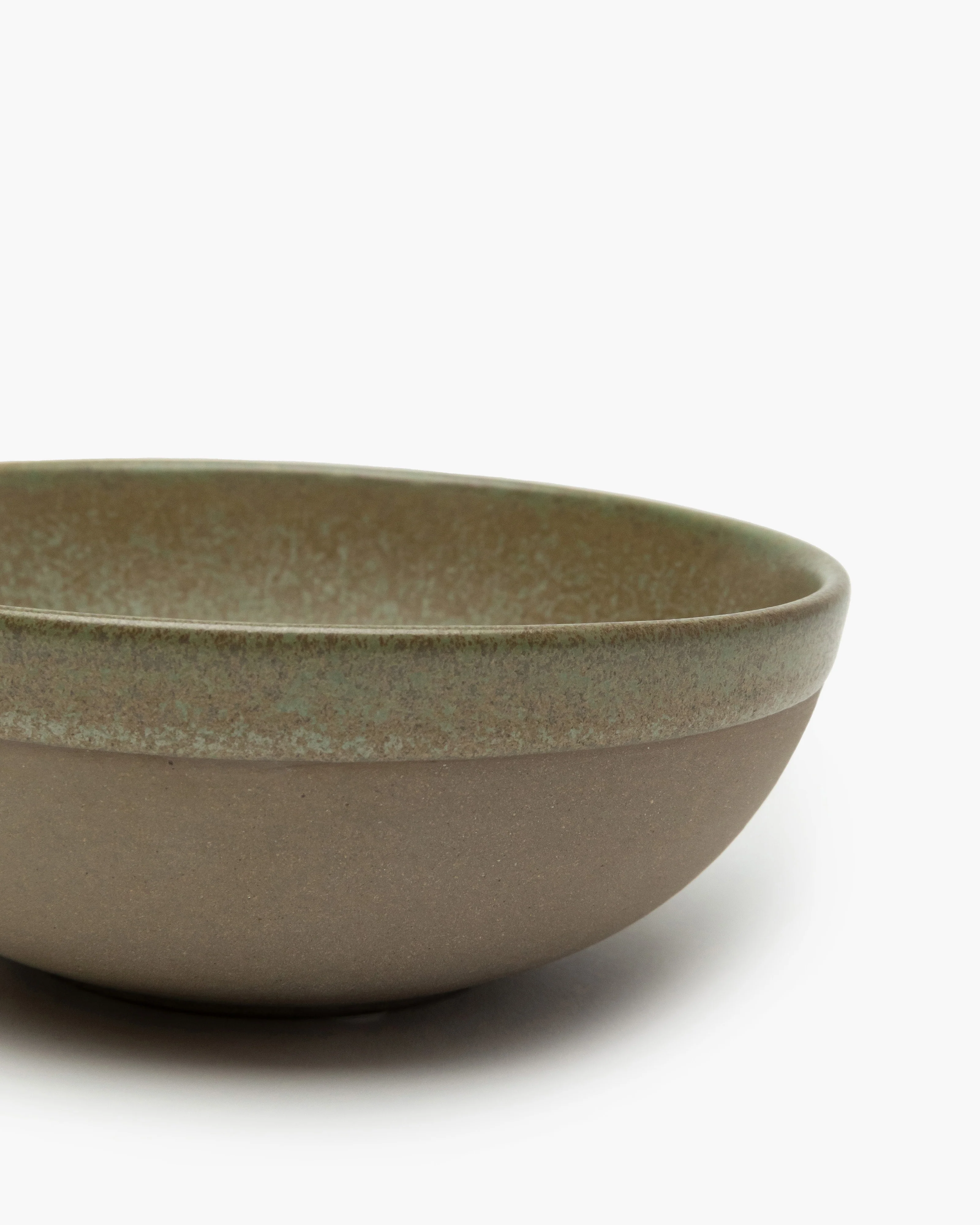Bowl M gray/camogreen Surface - Image 3