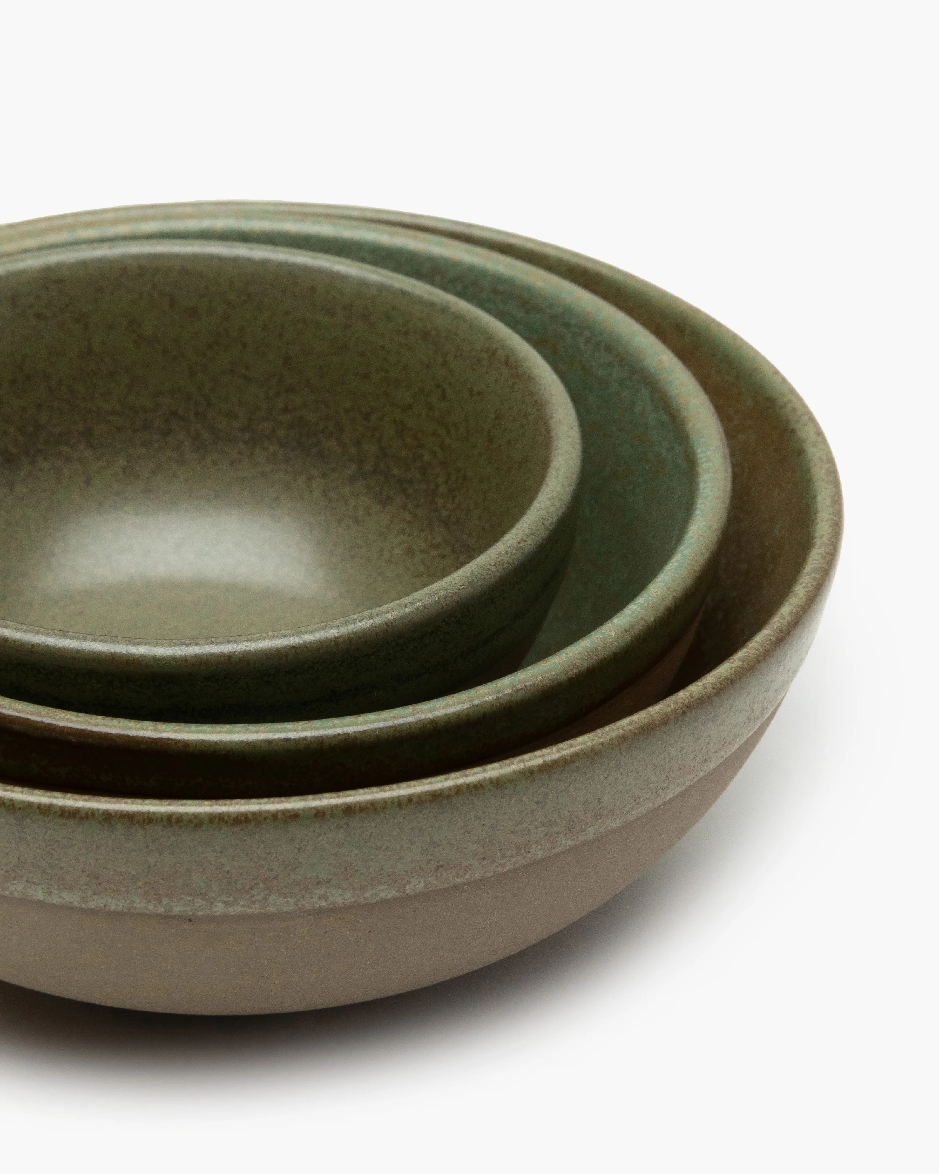 Bowl M gray/camogreen Surface - Image 5