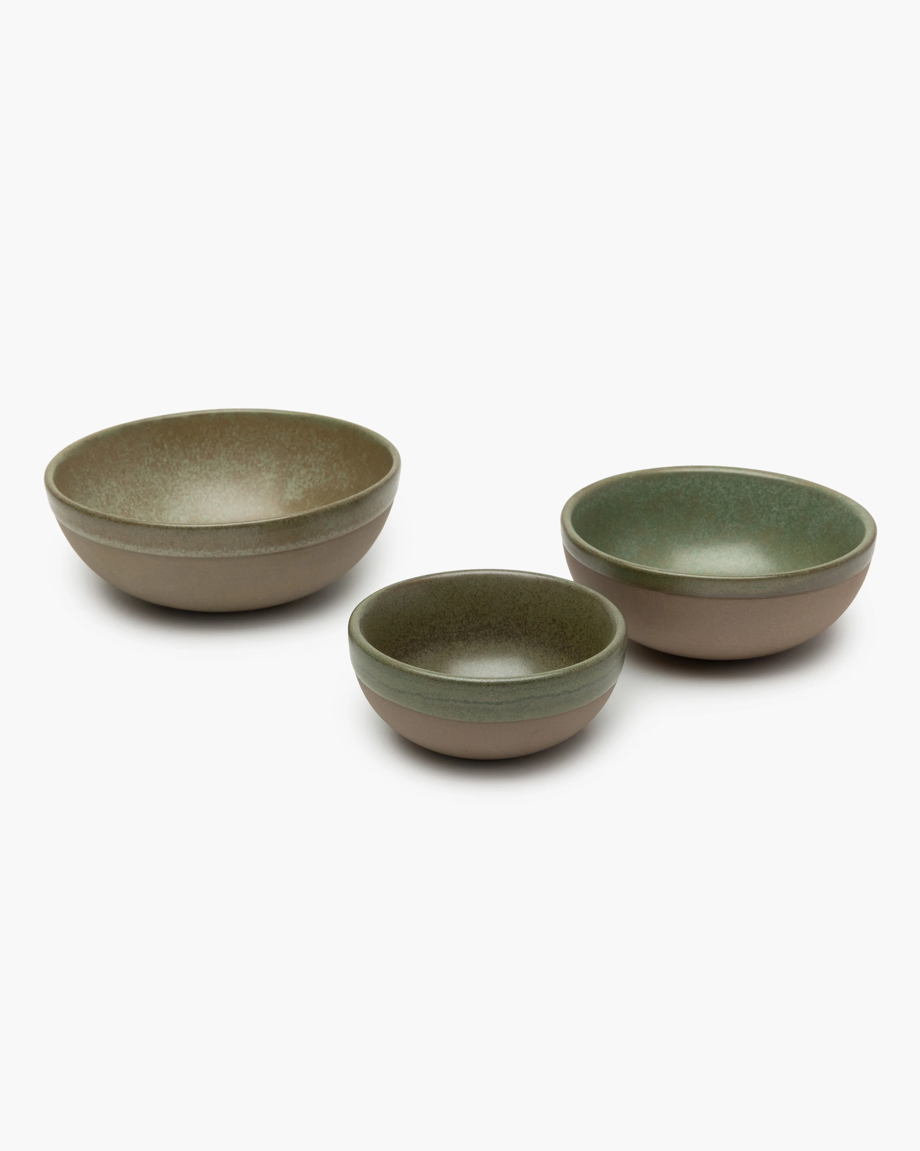 Bowl M gray/camogreen Surface - Image 6