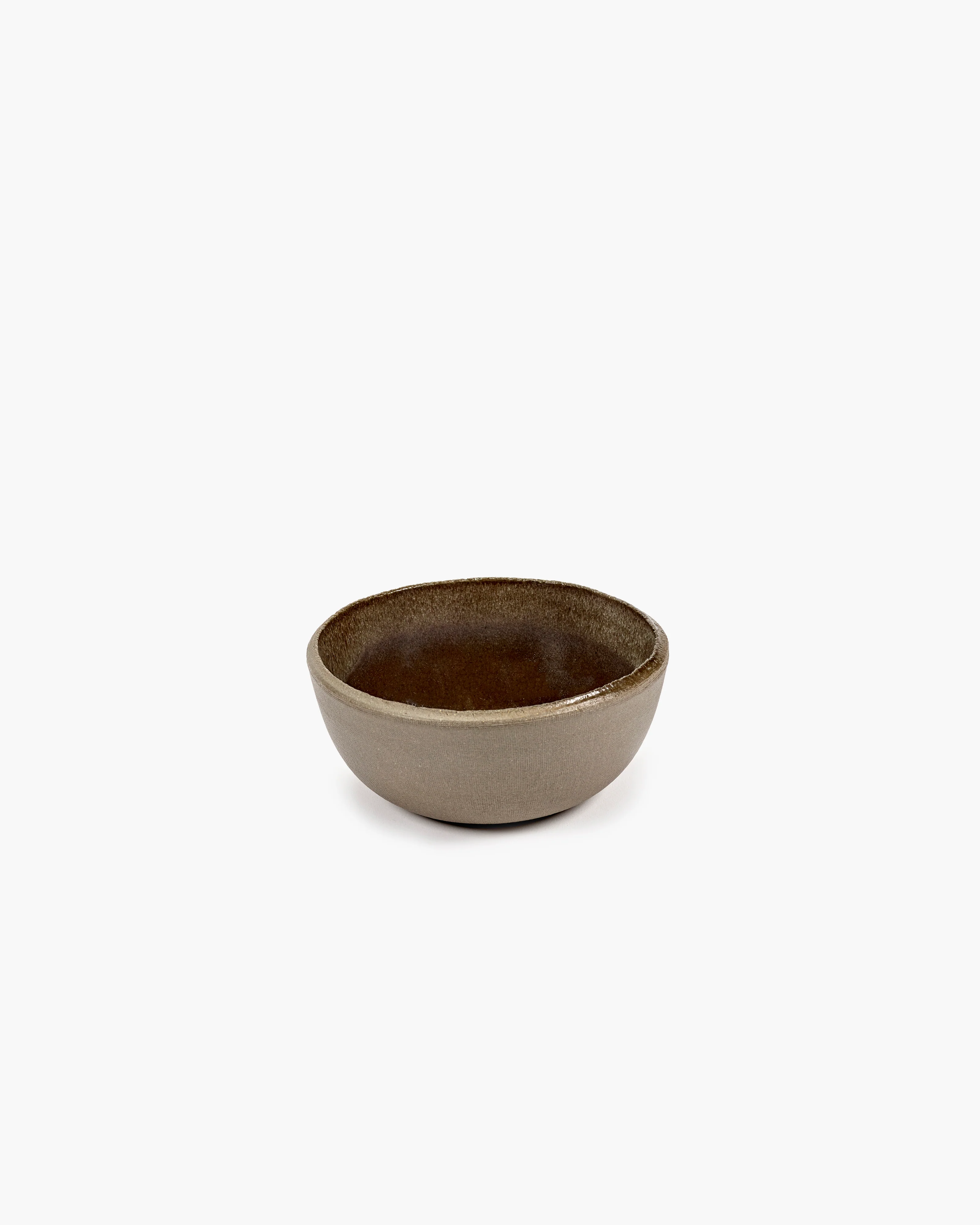 Bowl L gray FCK