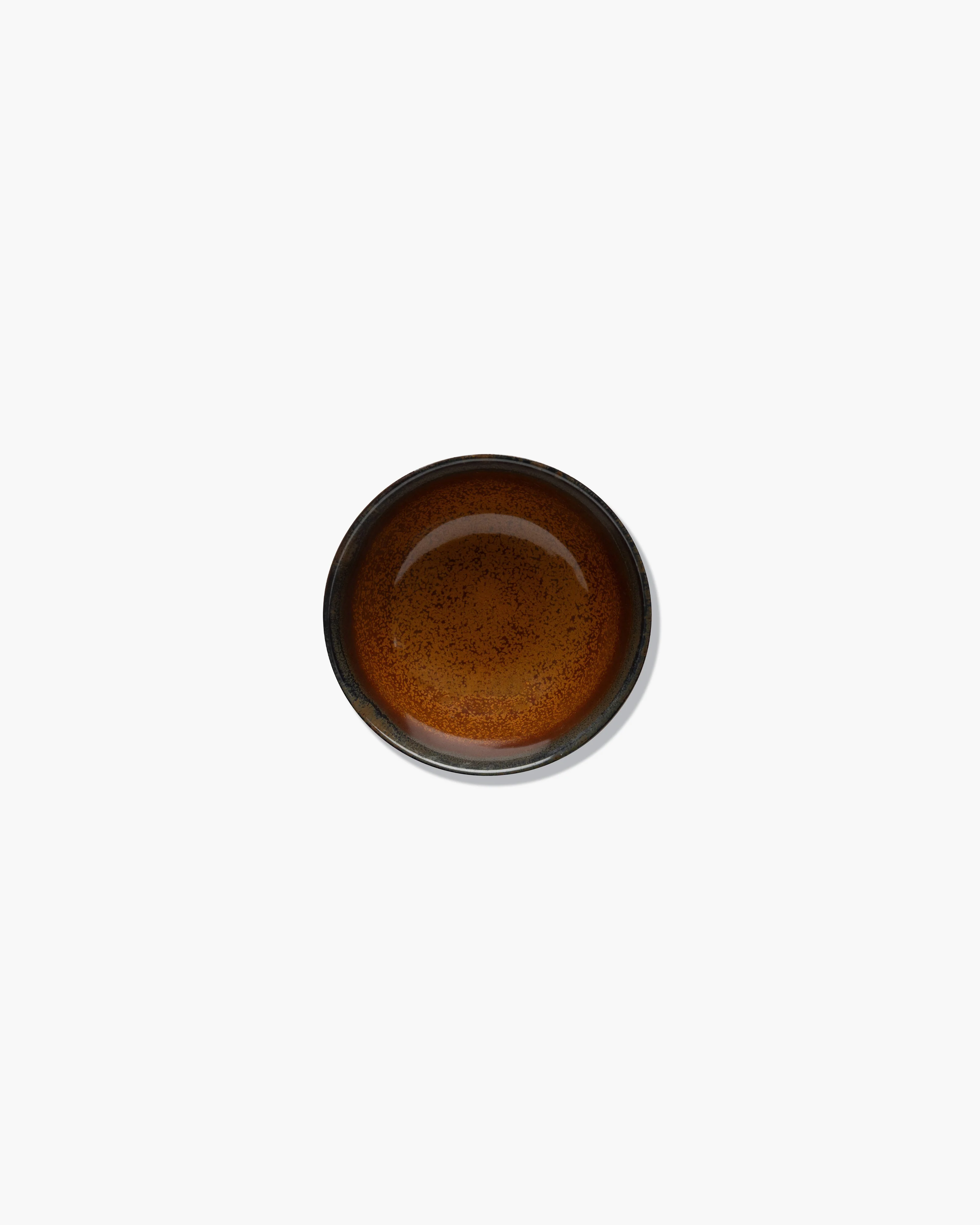 Bowl M gray/rusty brown Surface - Image 3