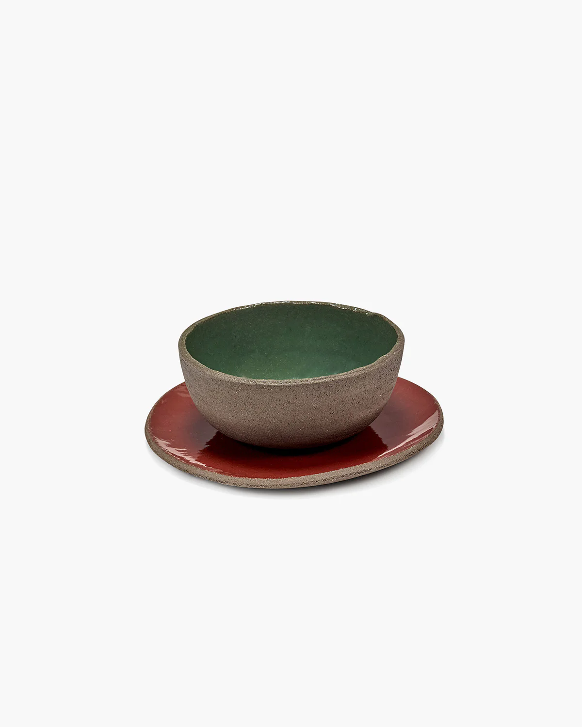 Bowl L green FCK - Image 3