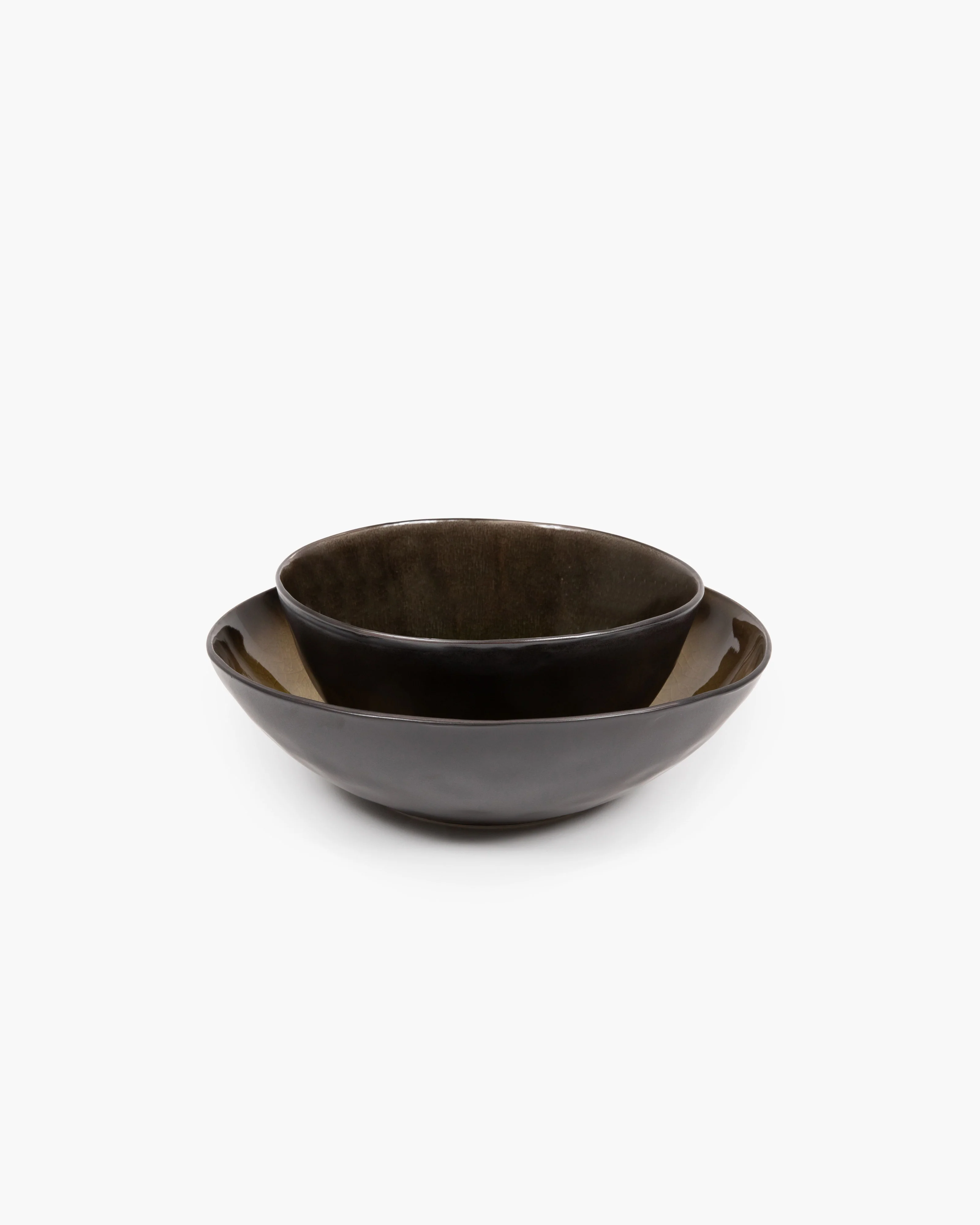 Bowl L green Pure - Image 5