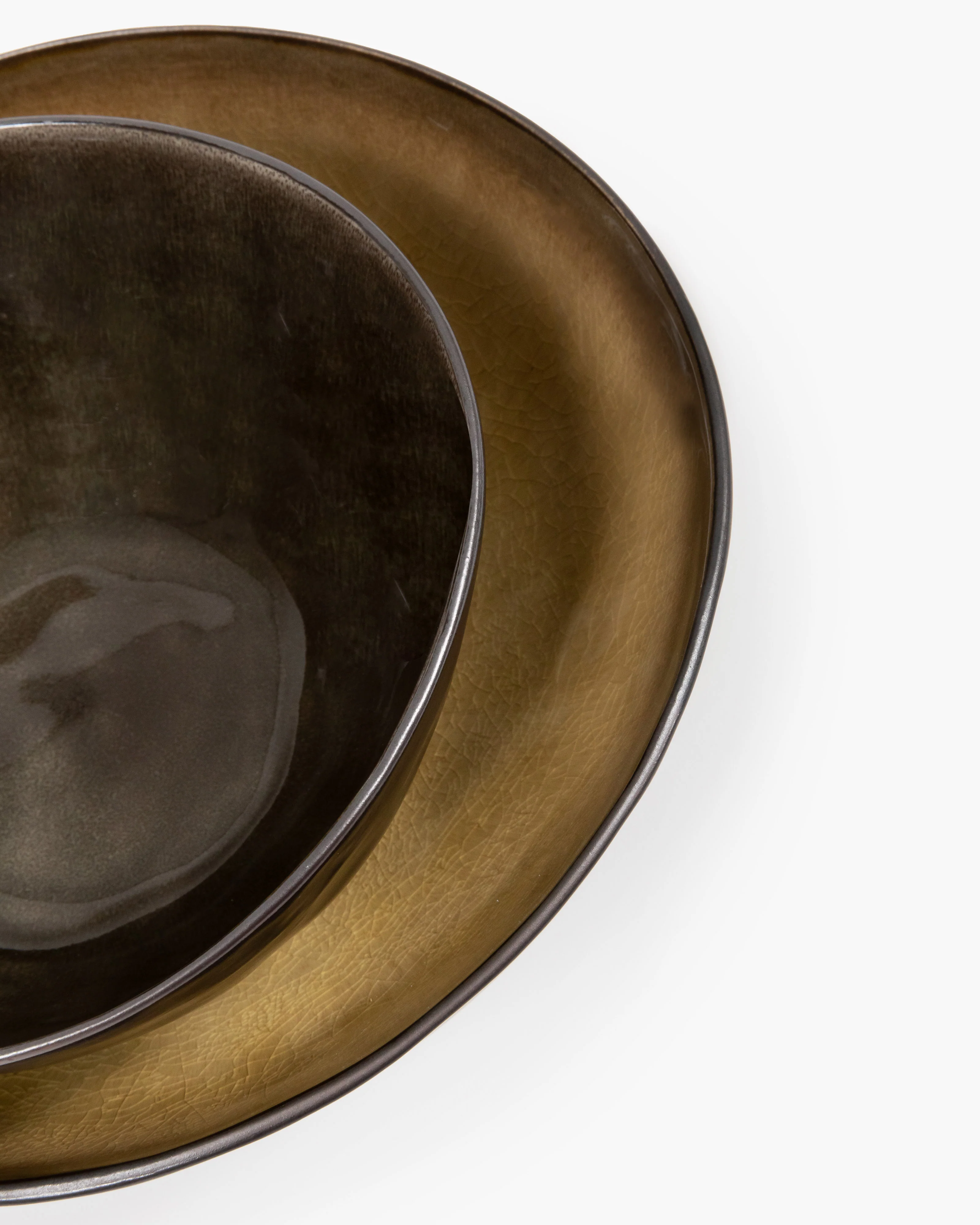Bowl L green Pure - Image 6