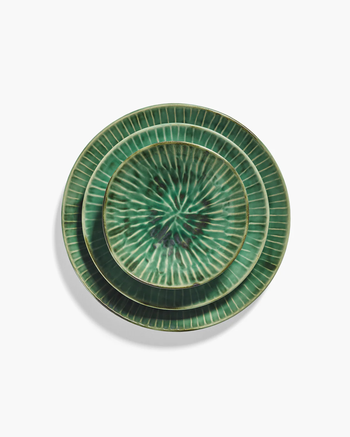 Bowl L green Verde Lanza - Image 7