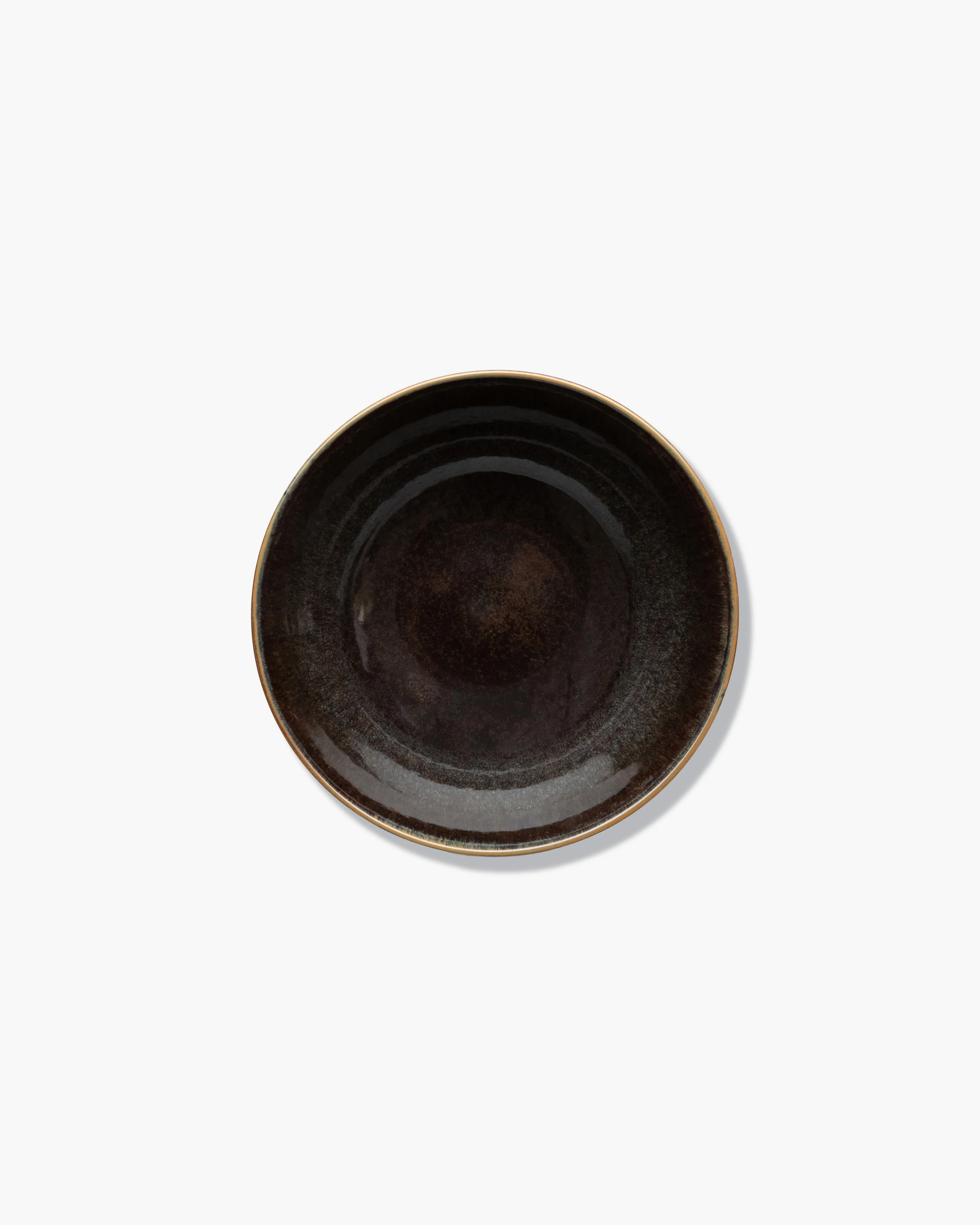 Serving bowl L indi gray Surface - Image 2