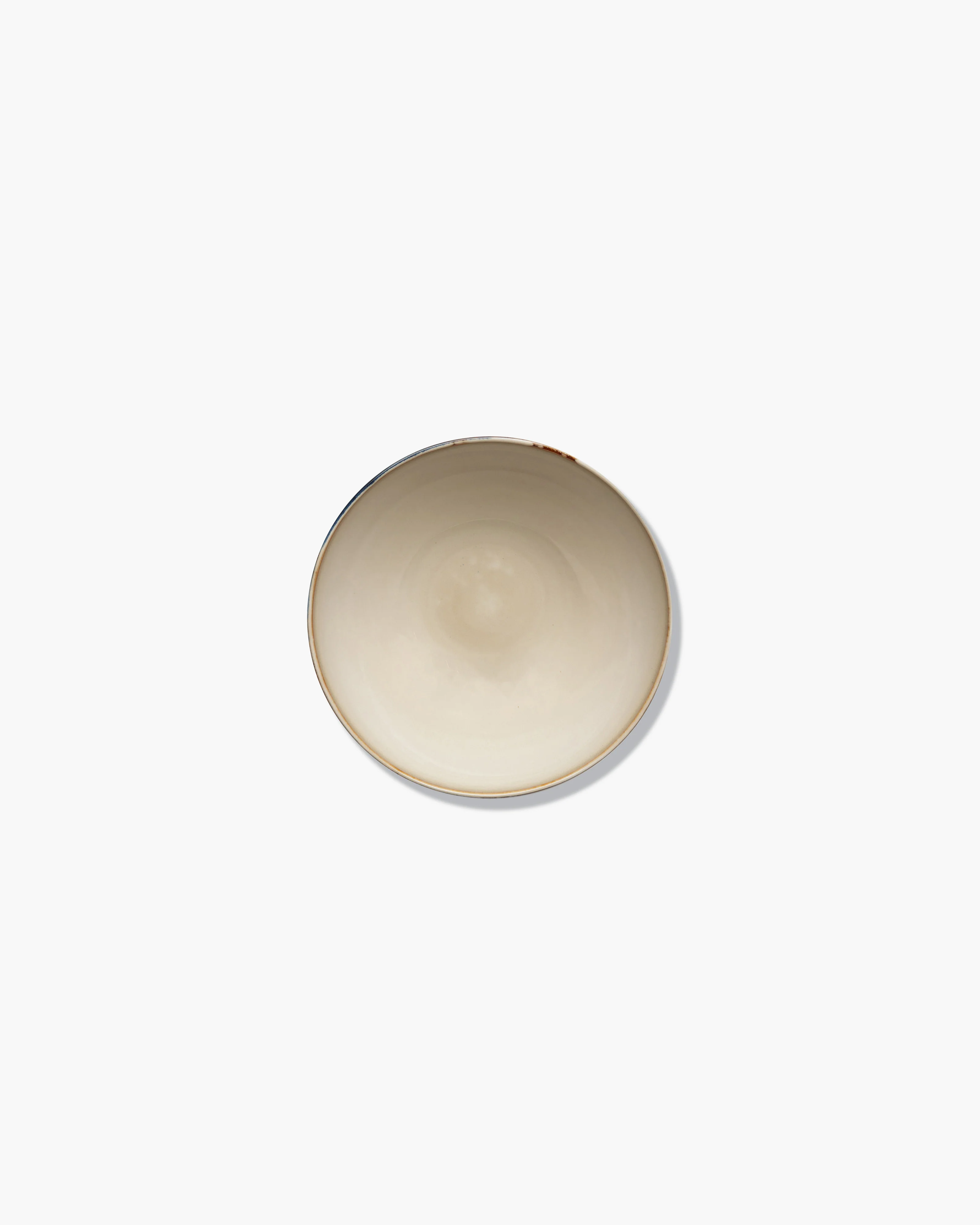 Bowl L misty gray/ dark blue Terres de rêves - Image 2