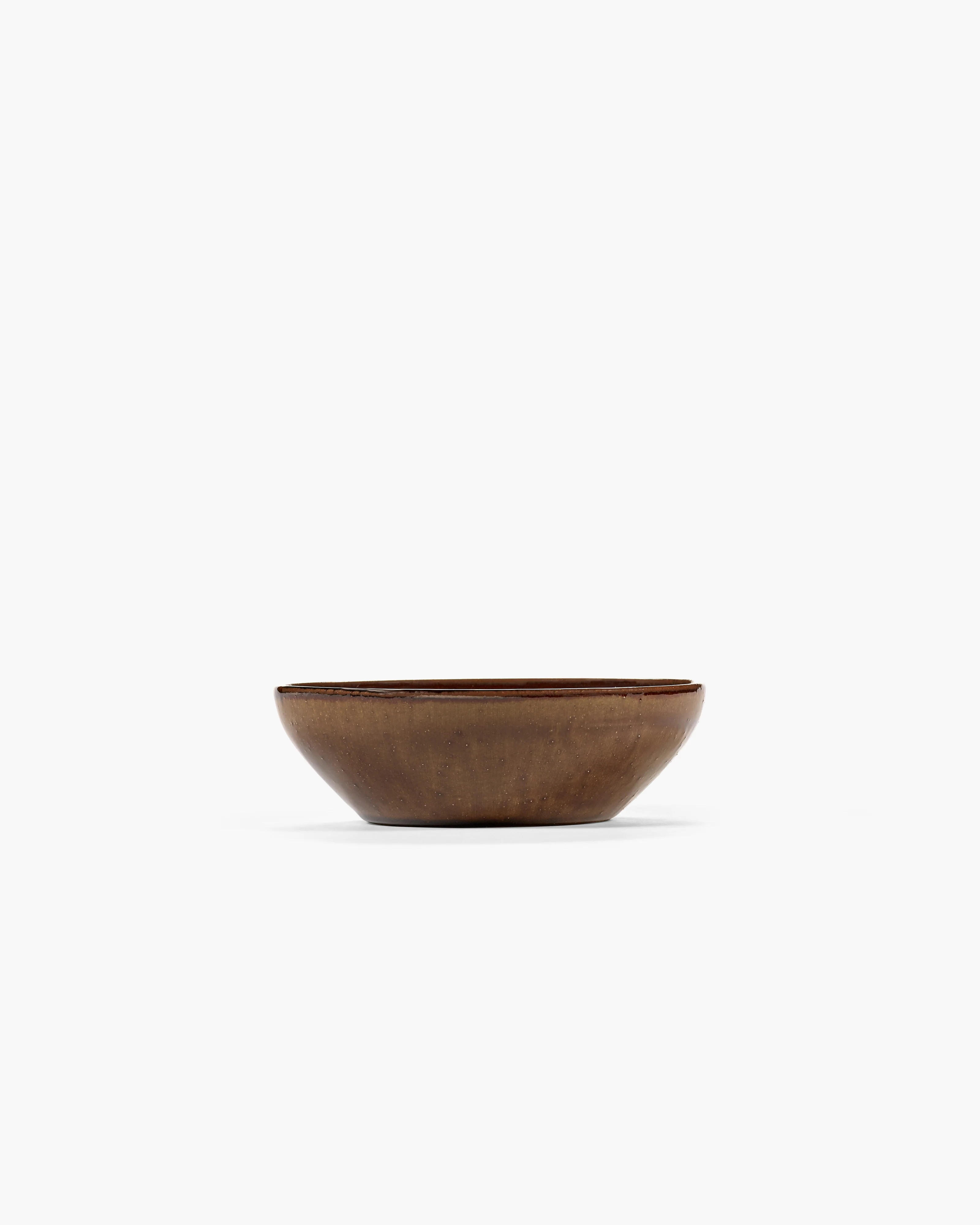 Bowl L ocher Out of lines - Image 4