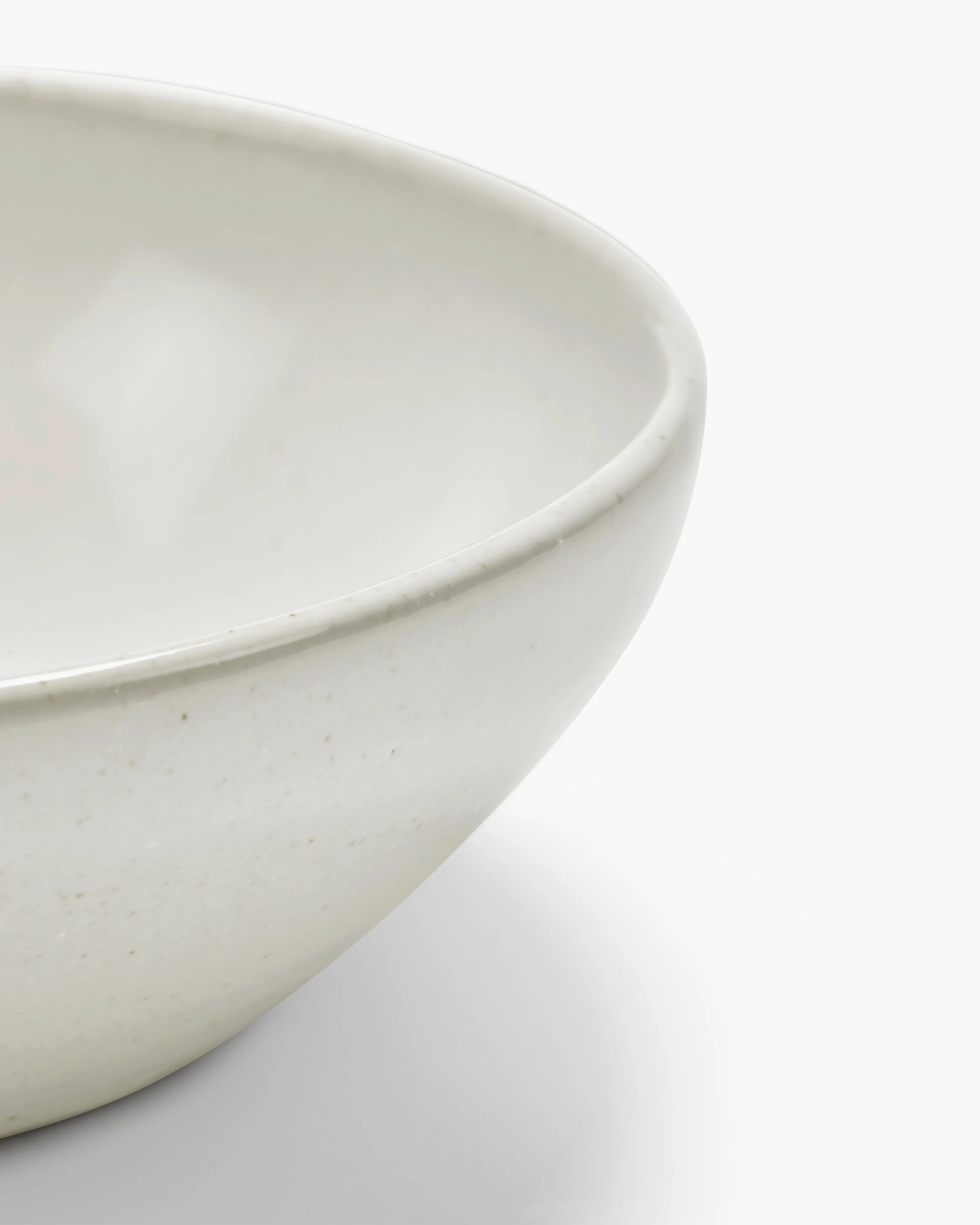 Bowl L off-white Out of lines - Image 5