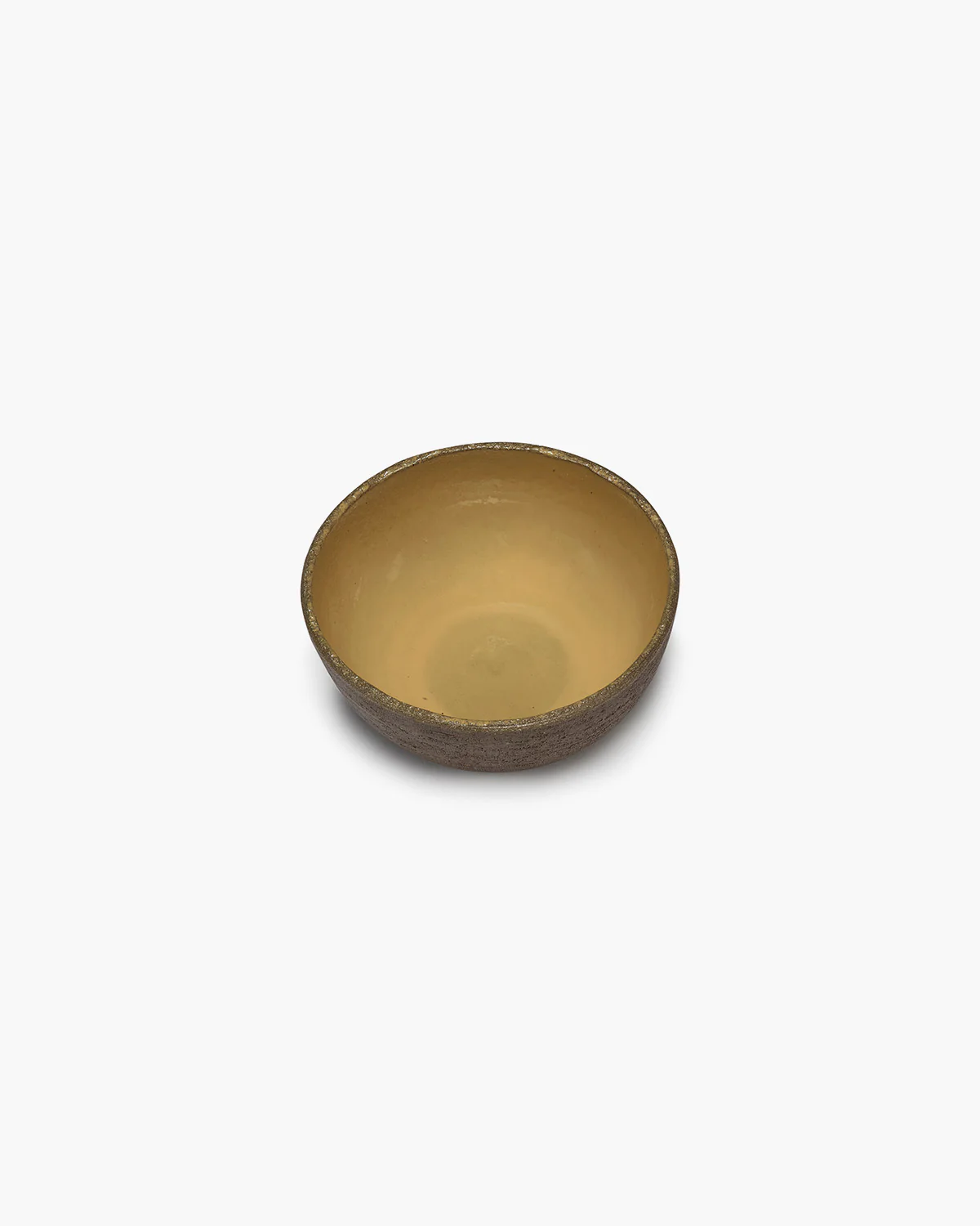 Bowl L yellow FCK - Image 2