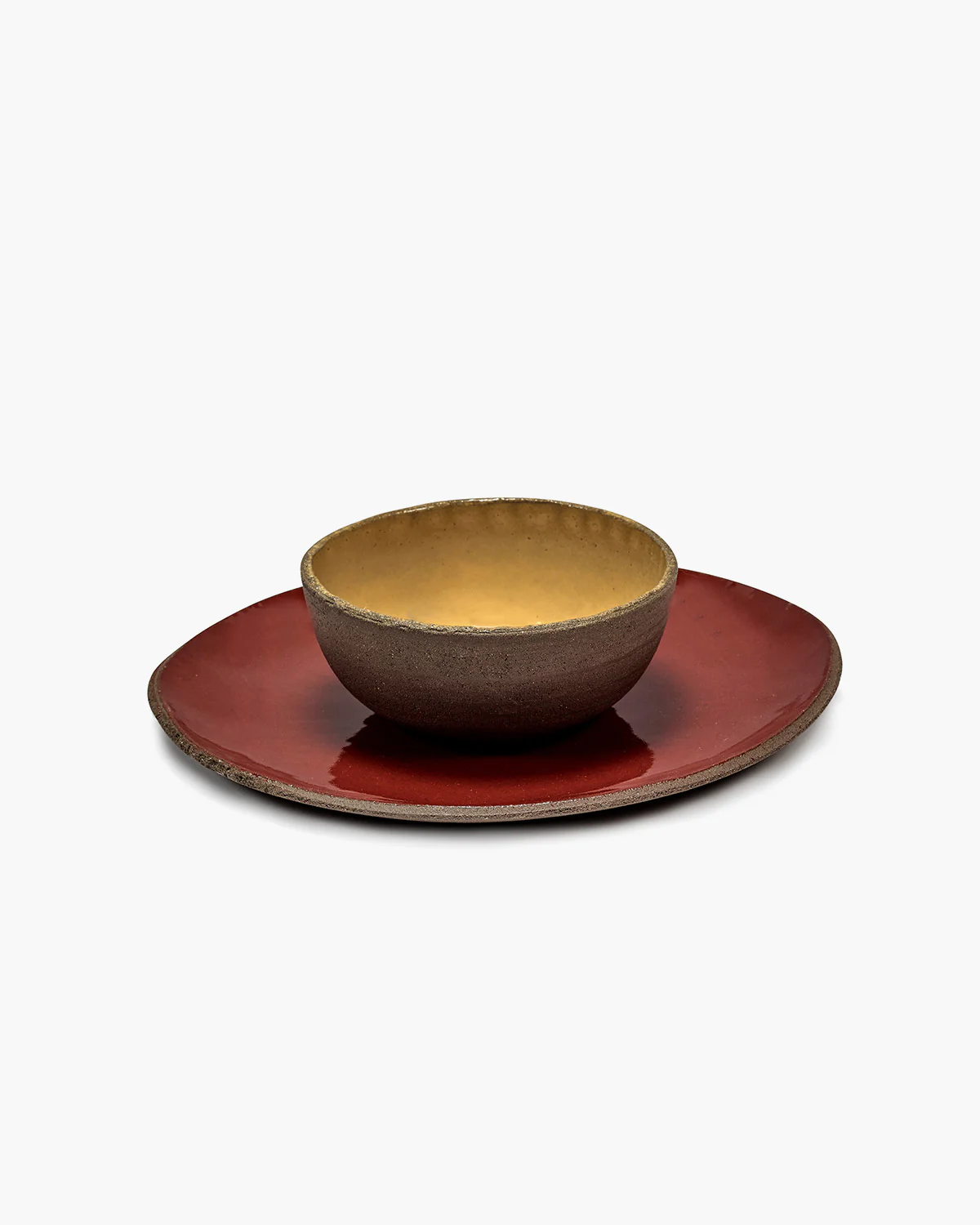 Bowl L yellow FCK - Image 3