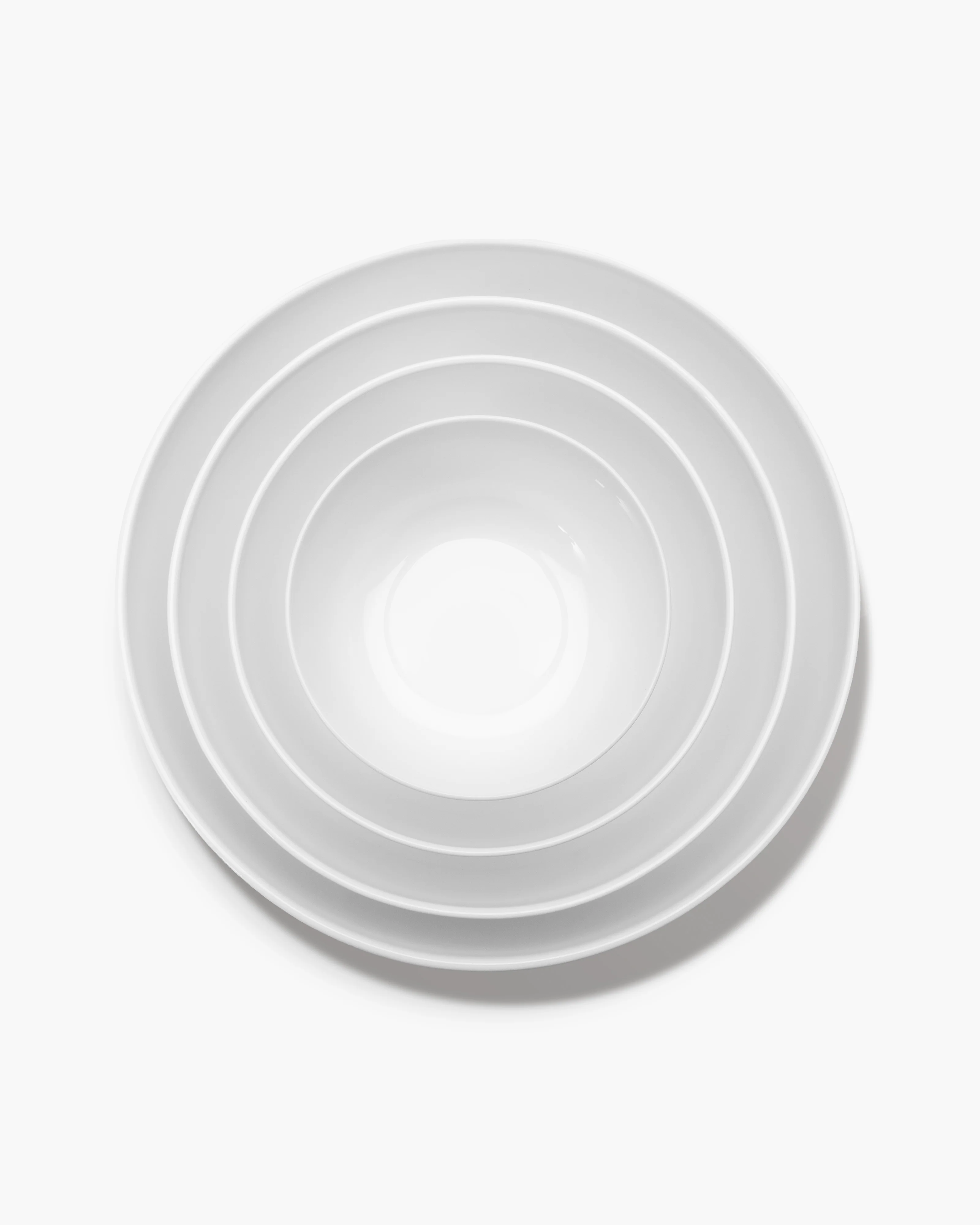 Bowl low XL white Base - Image 5