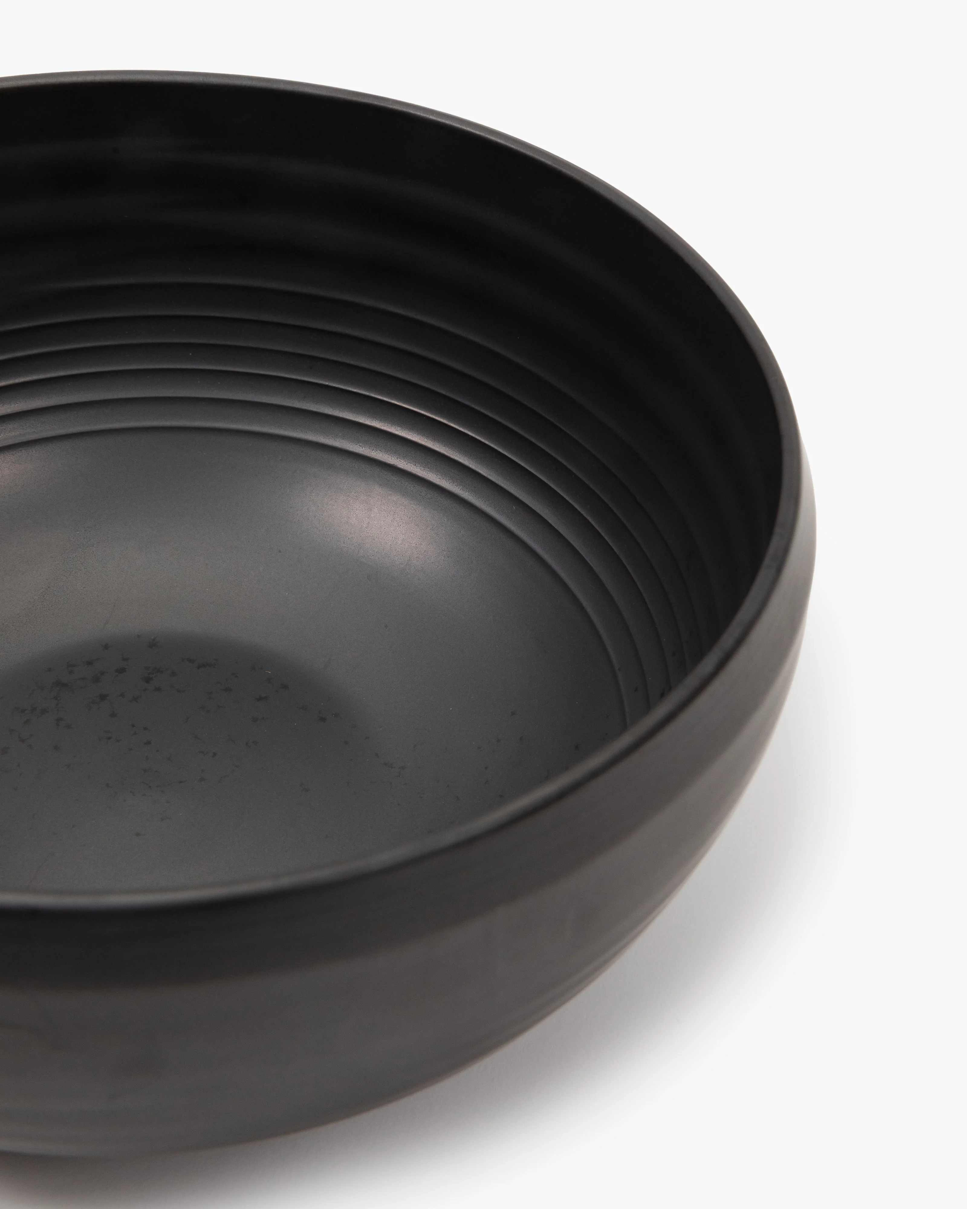 Bowl M black Pure - Image 3