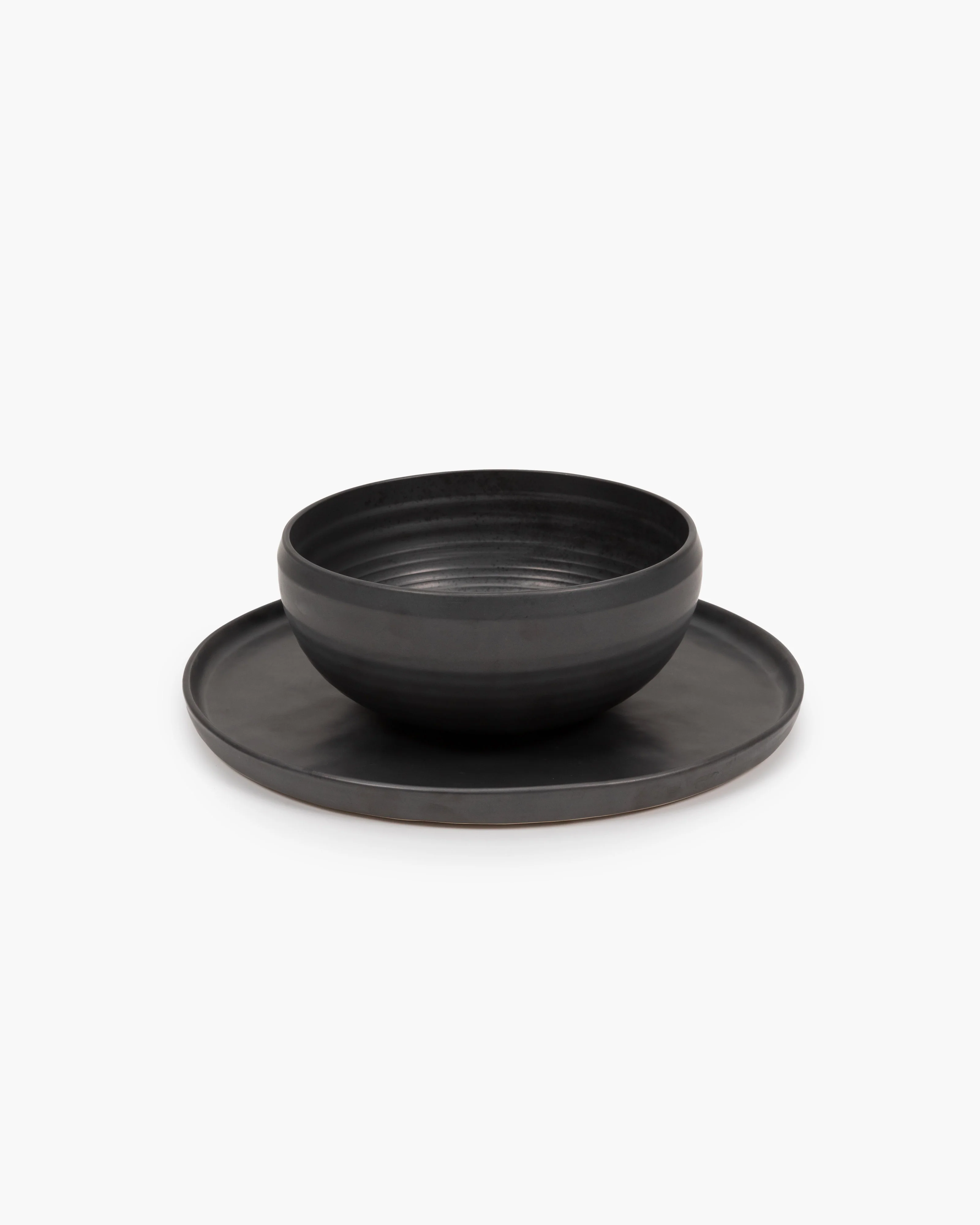 Bowl M black Pure - Image 4