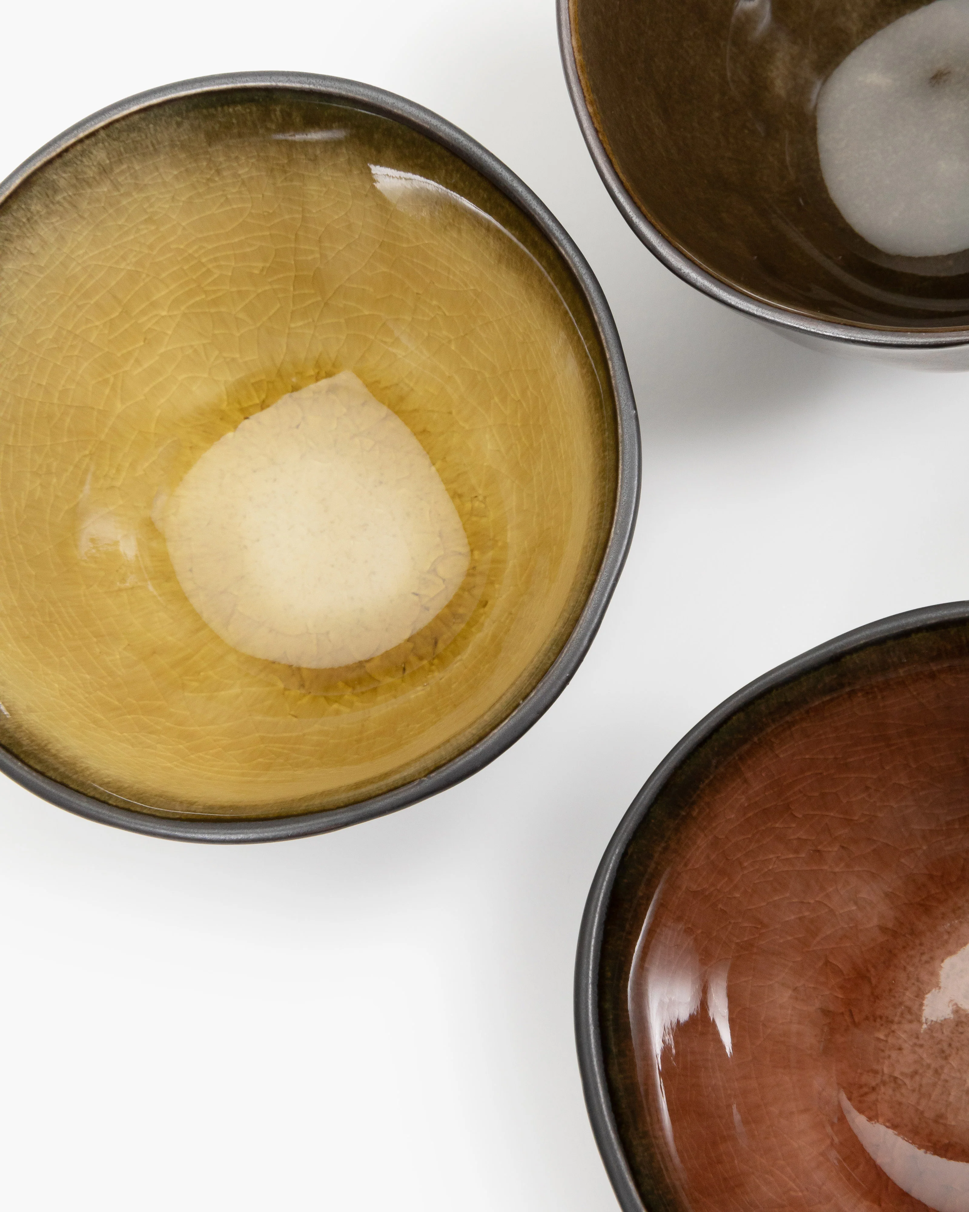 Bowl M brown Pure - Image 4