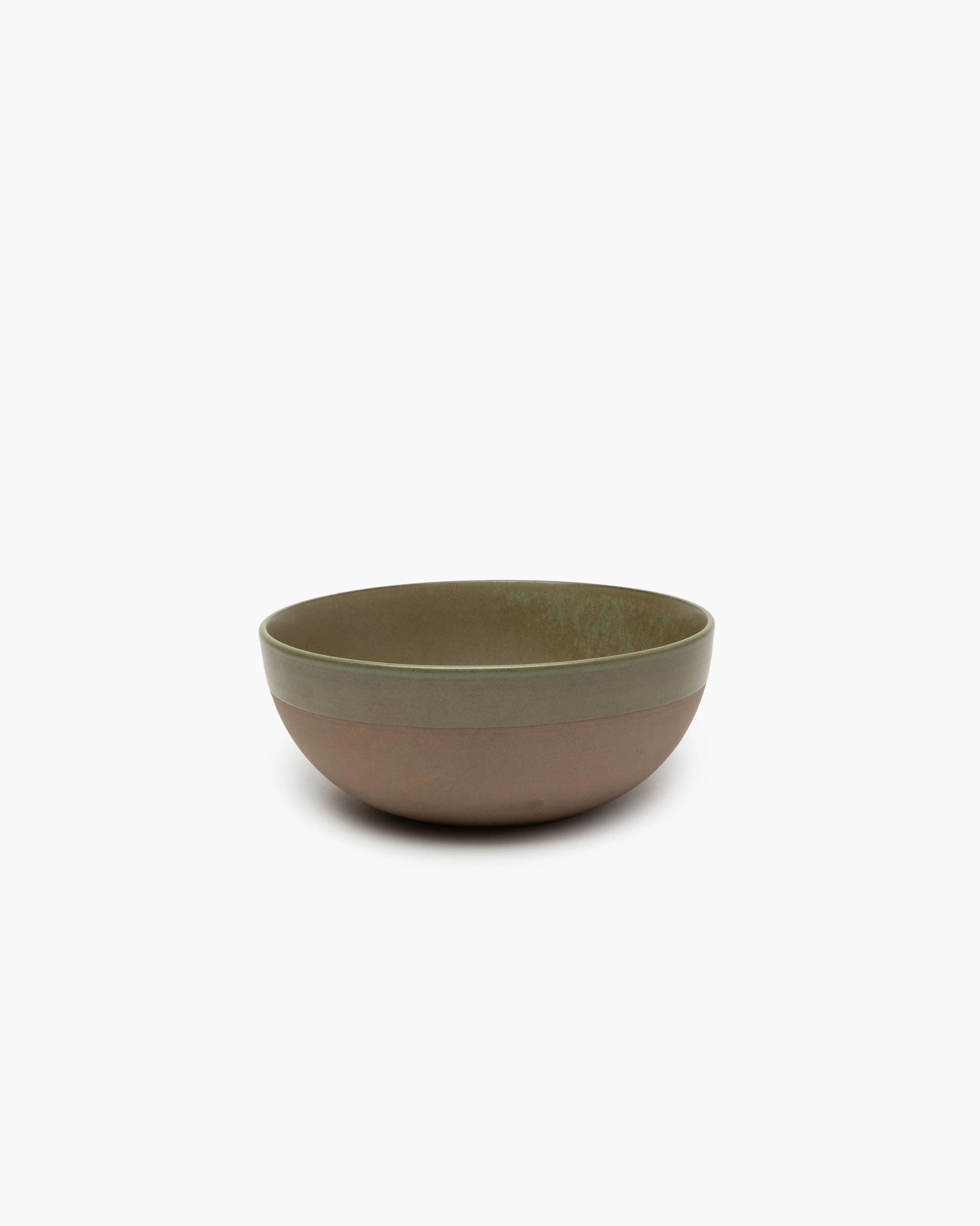 Serving bowl S camogreen Surface